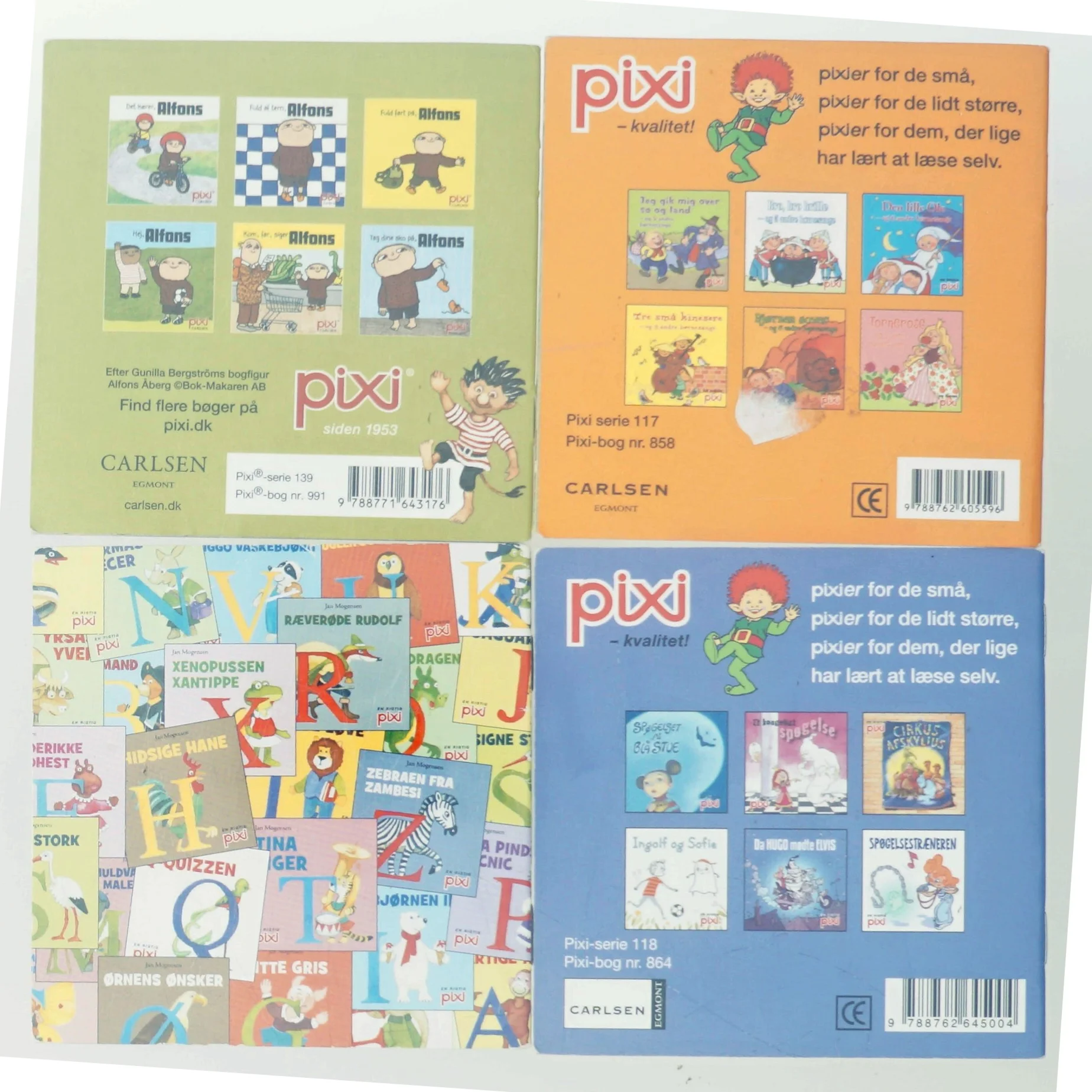 Bjørnen sover - og 6 andre børnesange af Dina Gellert (Bog)