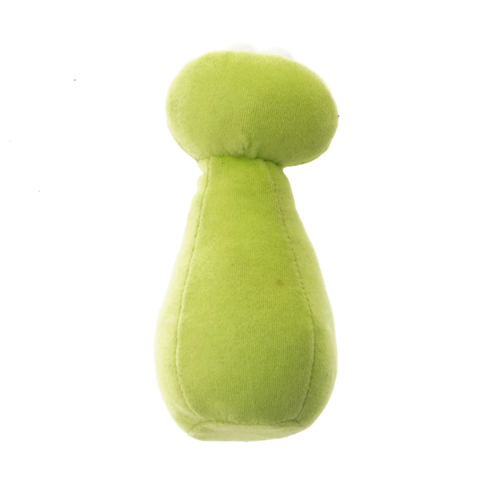 Grønt plyslegetøj (str. 20 cm)