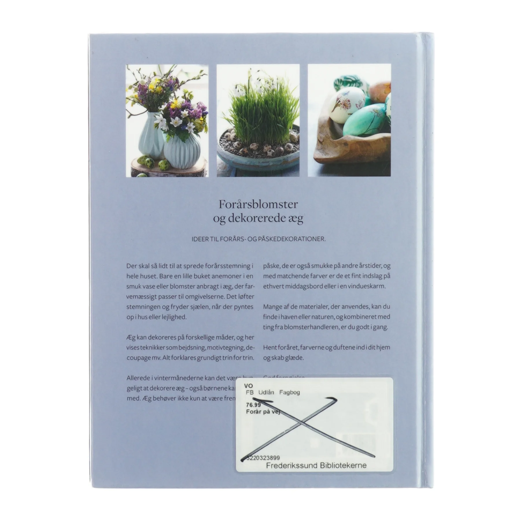 Forår på vej af Susanne og Peter Bilde Fogh fra Bog