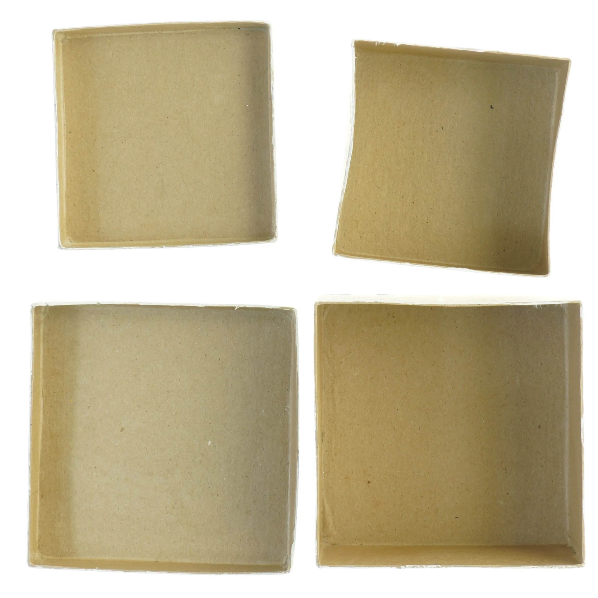 Dekorative opbevaringskasser