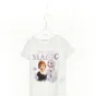 T-Shirt med Elsa og Anna fra H&M (str. 116 cm)