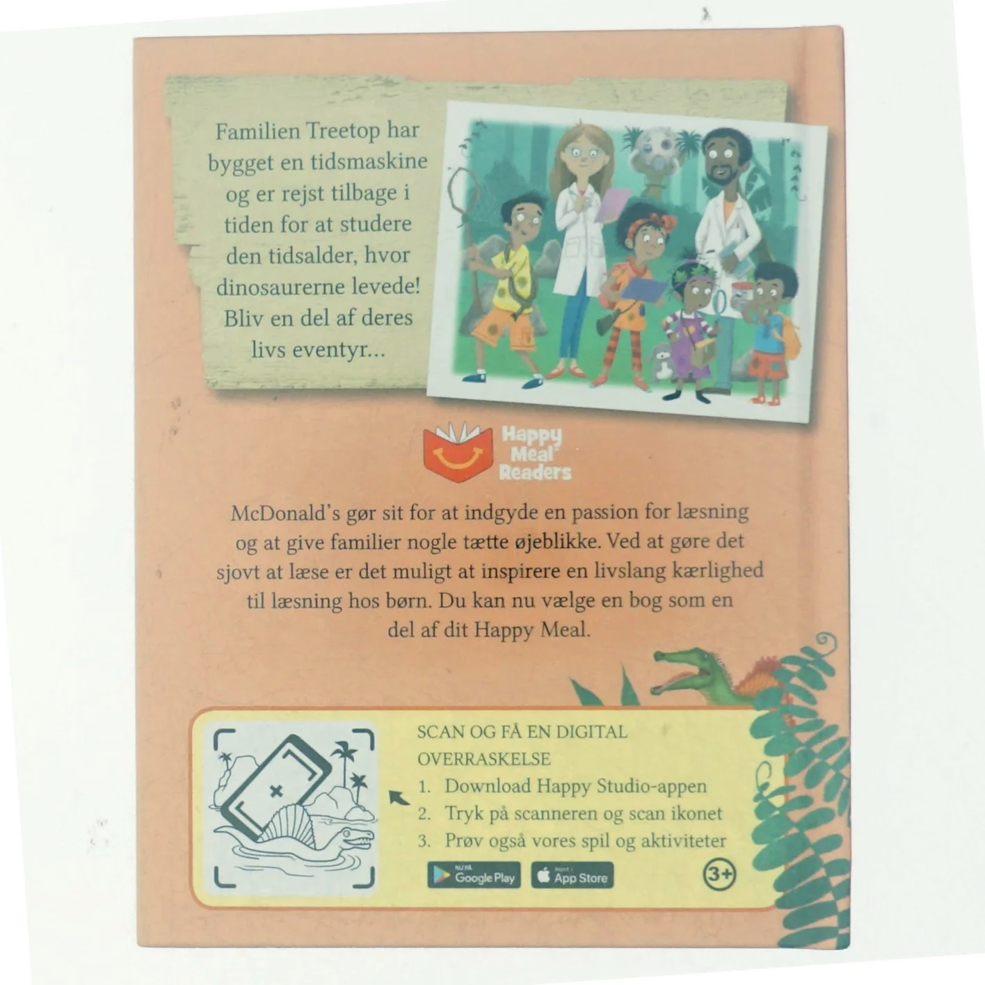 Cressida Cowell, Treetop tvillingernes eventyr