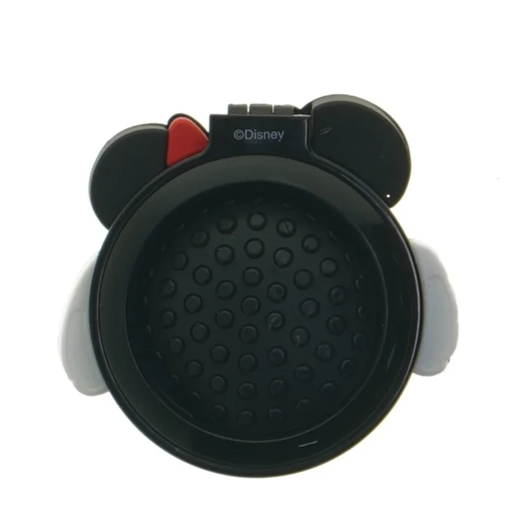 Disney foldbar hårbørste og spejl fra Disney (str. 7,5 cm)