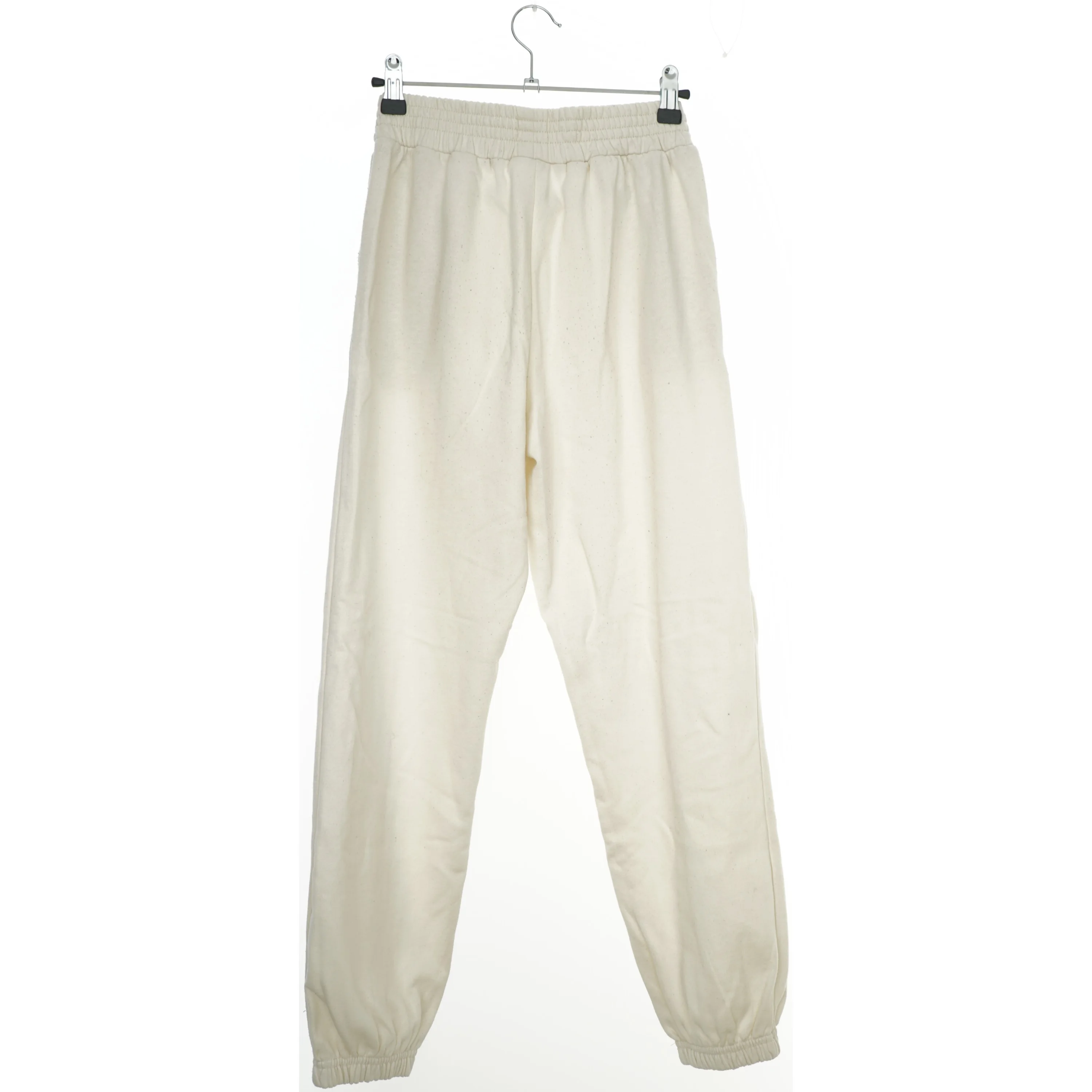 Hvite sweatpants fra Zara (str. 164)