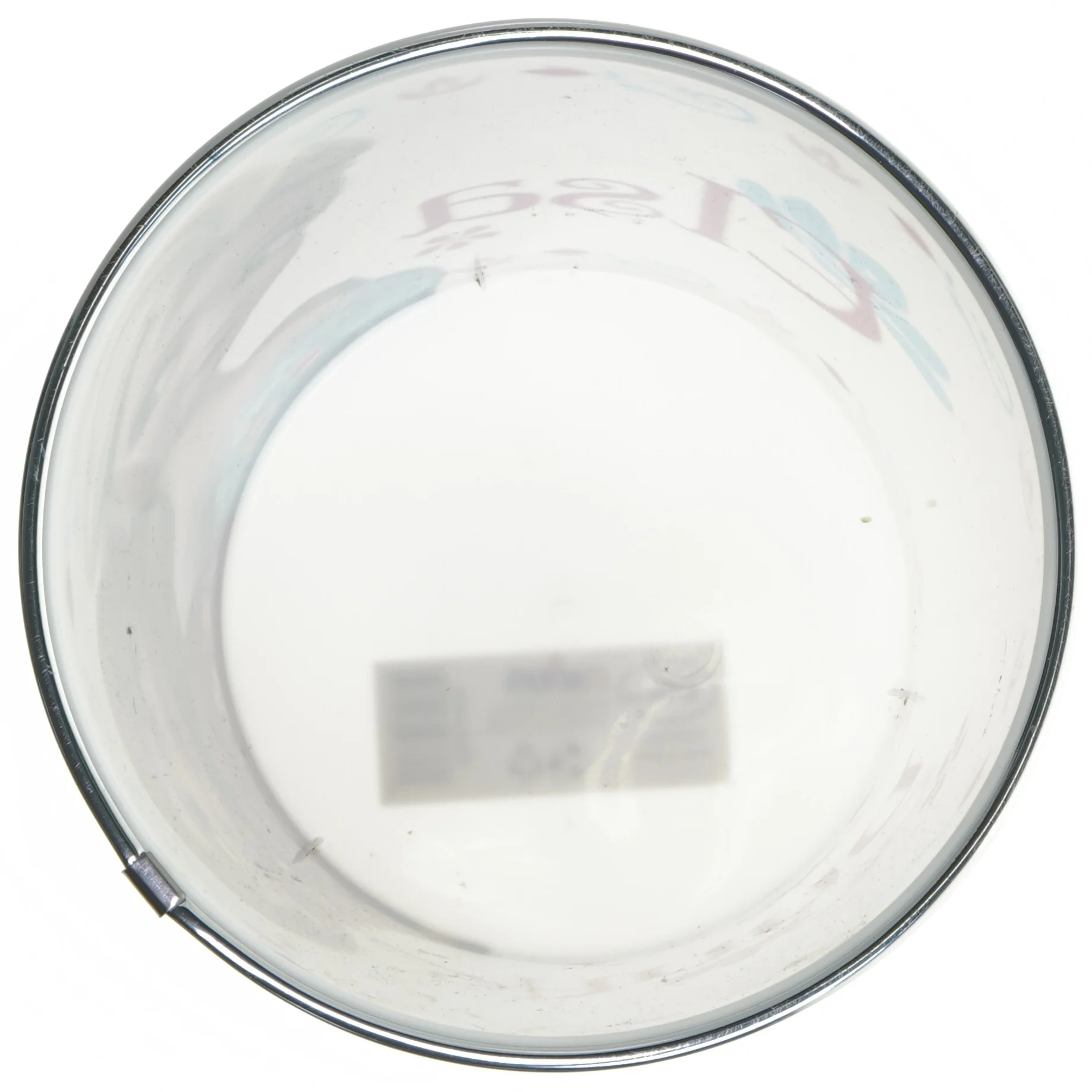 Disney skraldespand med Frozen motiv fra Disney (str. Ø. 21 cm. længde. 22,5 cm)