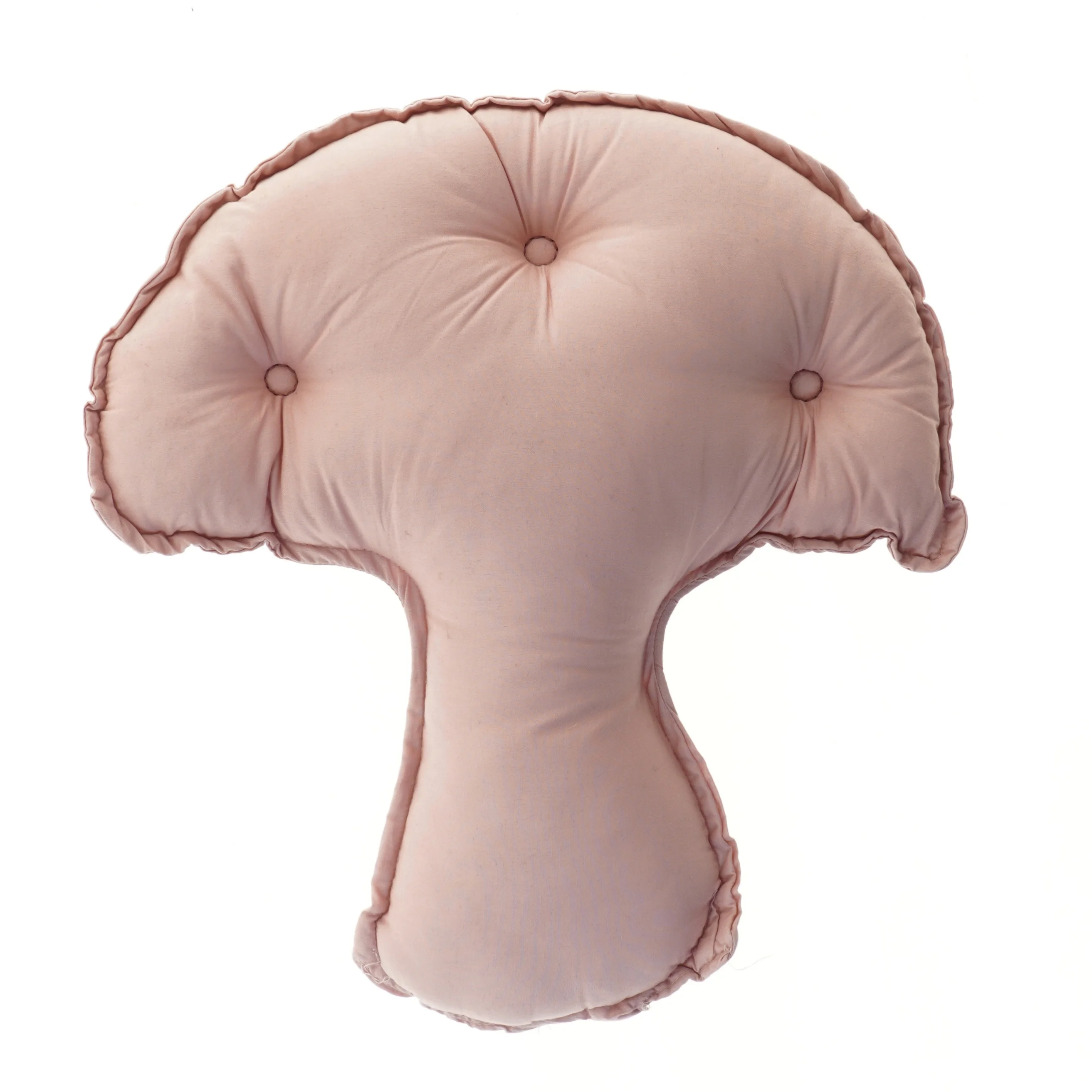 Svampformet pude (str. 45x43 cm)