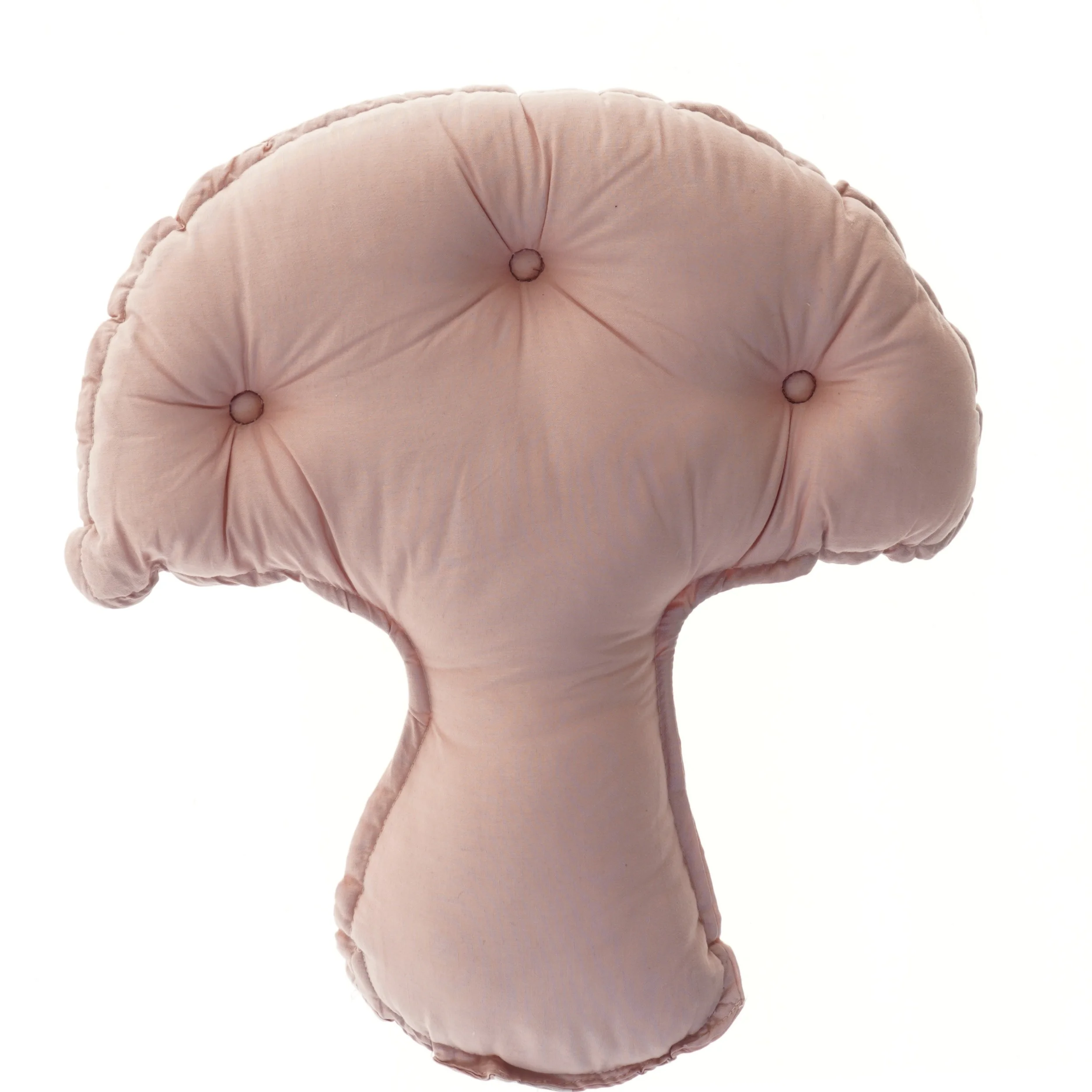 Svampformet pude (str. 45x43 cm)