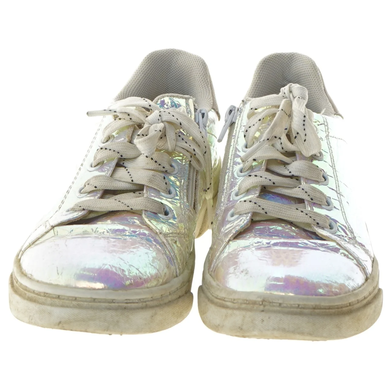 Holografiske sneakers størrelse 33 fra Graceland (str. 33 )