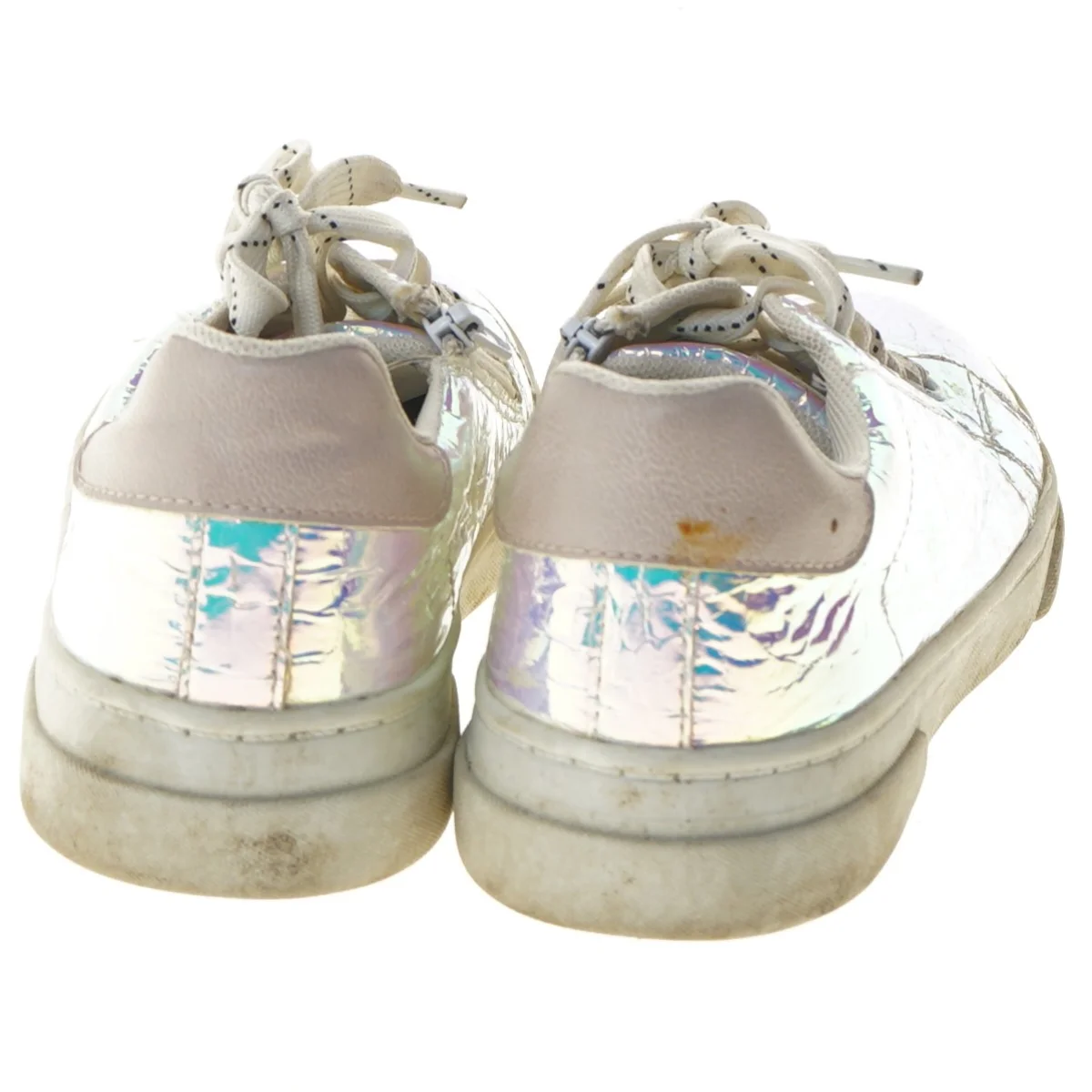 Holografiske sneakers størrelse 33 fra Graceland (str. 33 )