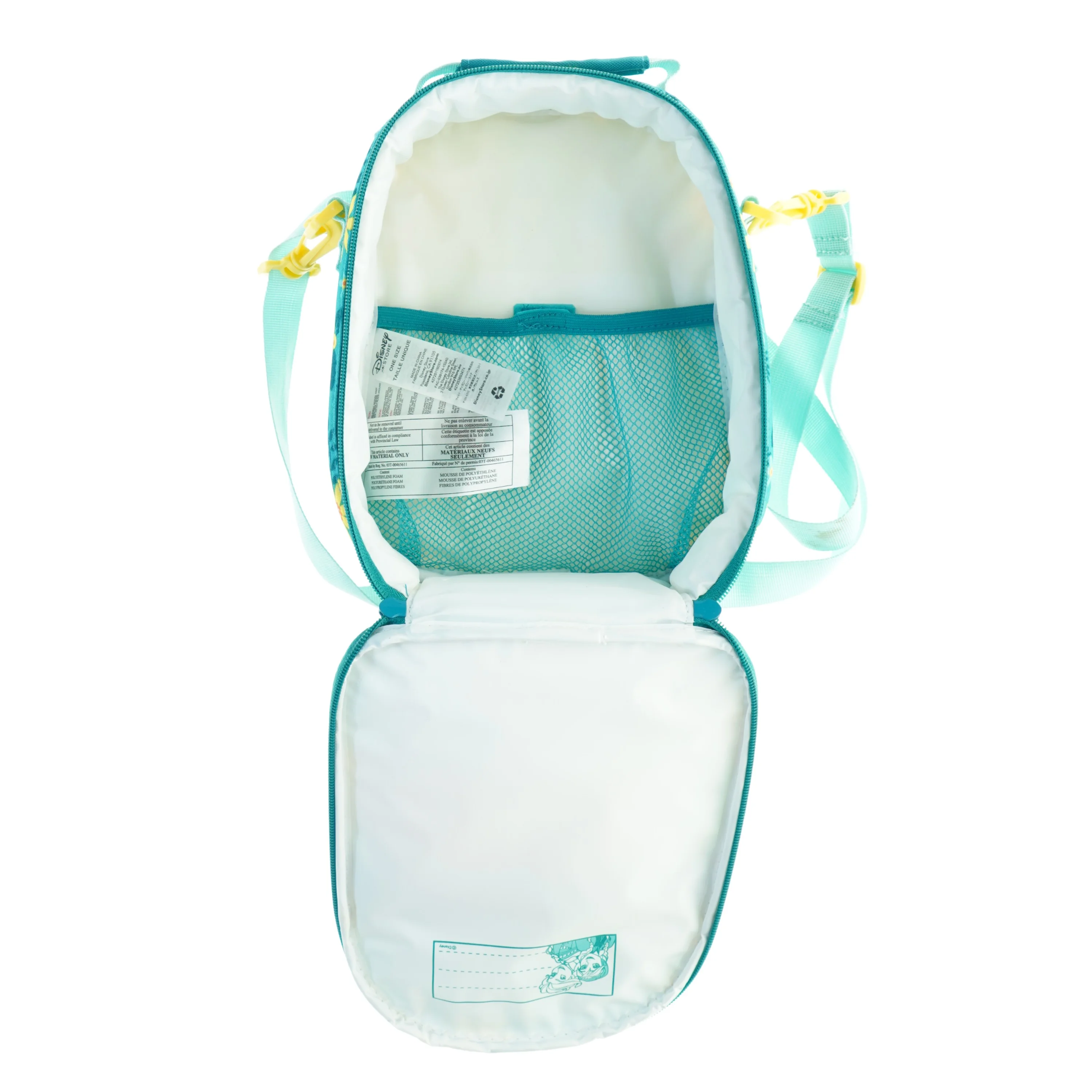 Børnerygsæk med Frostmotiv fra Disney (str. 25 x 20 x 11 cm)