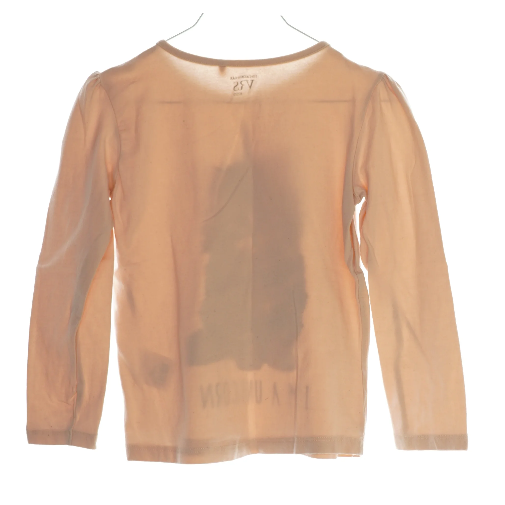 Bluse med print fra VRS (str. 110 til 16)