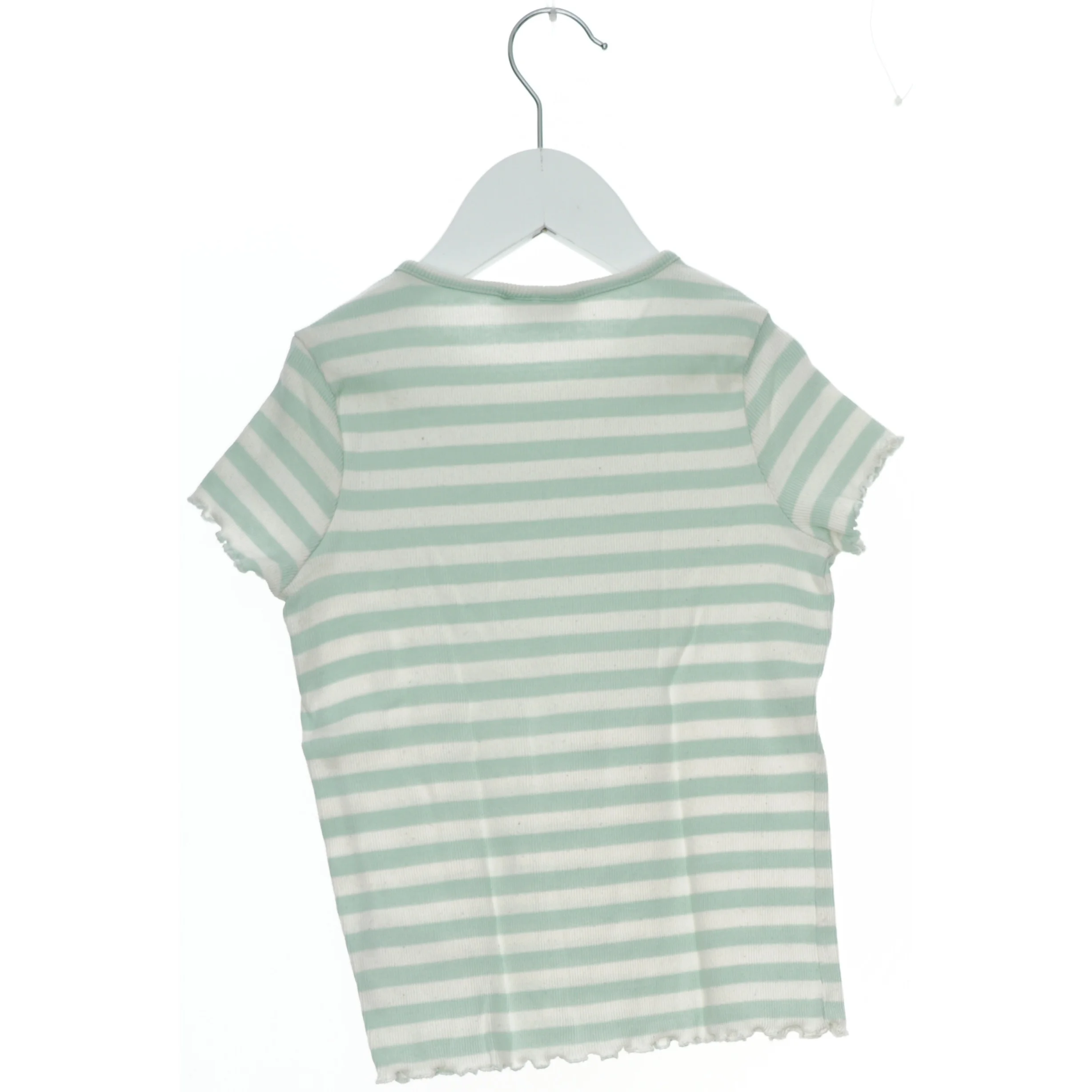 Stribet t-shirt til børn fra KappAhl (str. 128)
