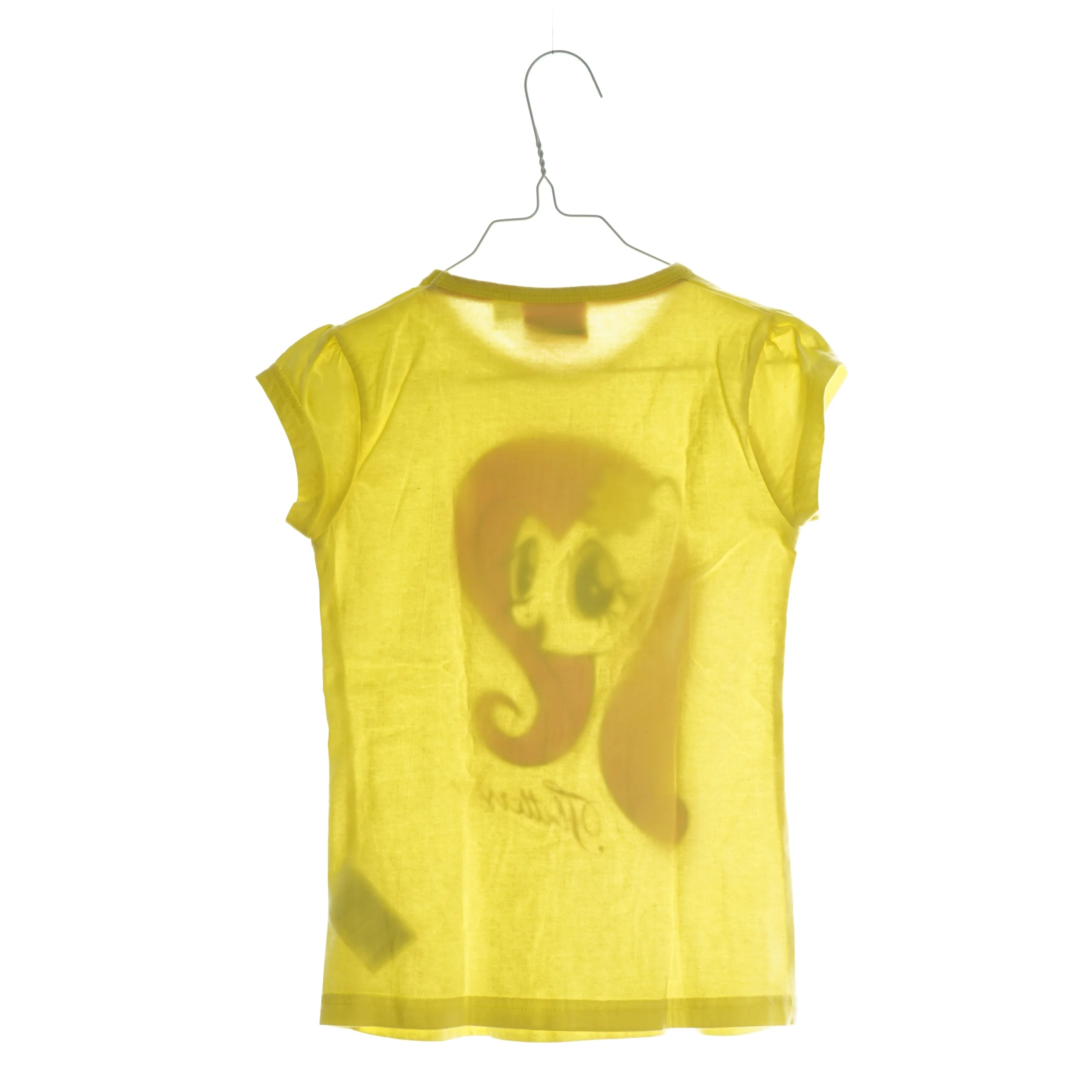 T-Shirt med print fra my littel pony (str. 110 til 116)