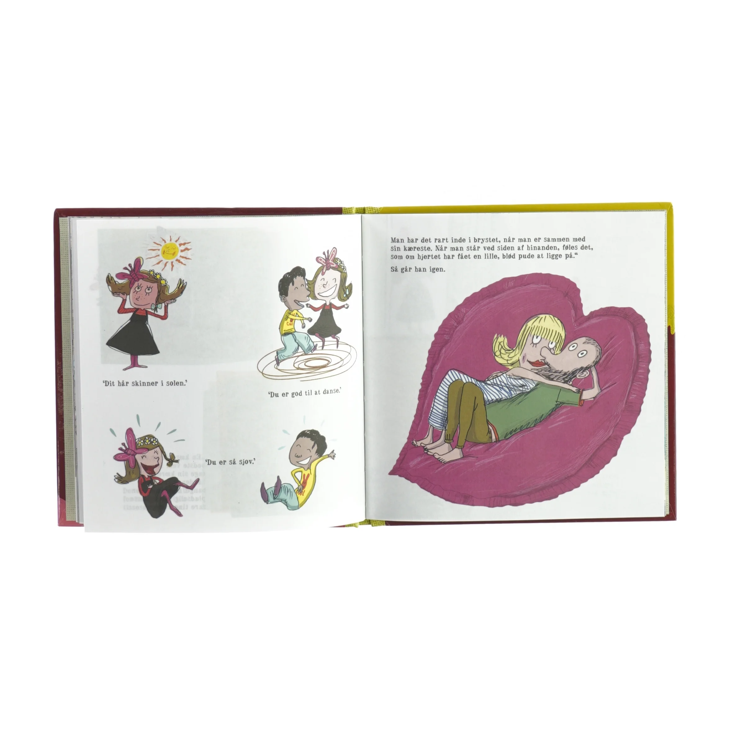 Betty har en hemmelighed af Alberte Winding fra Bog