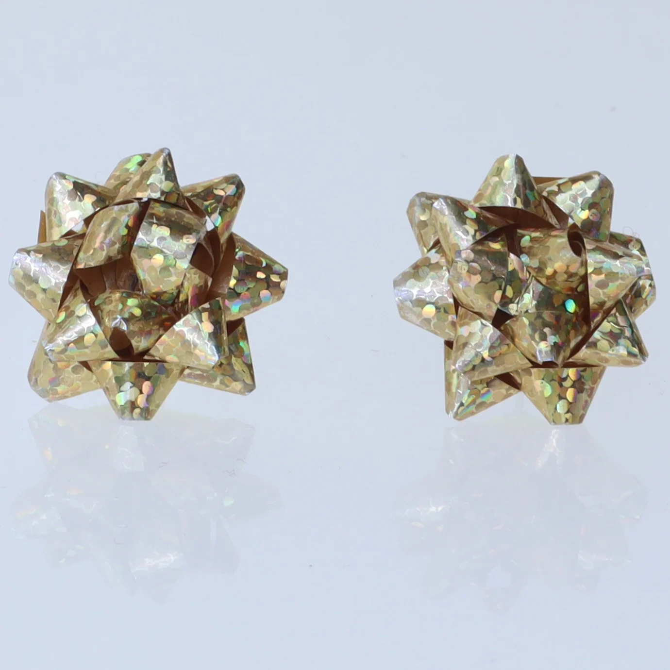 Ørestikker med stjernepynt (str. 25 mm)