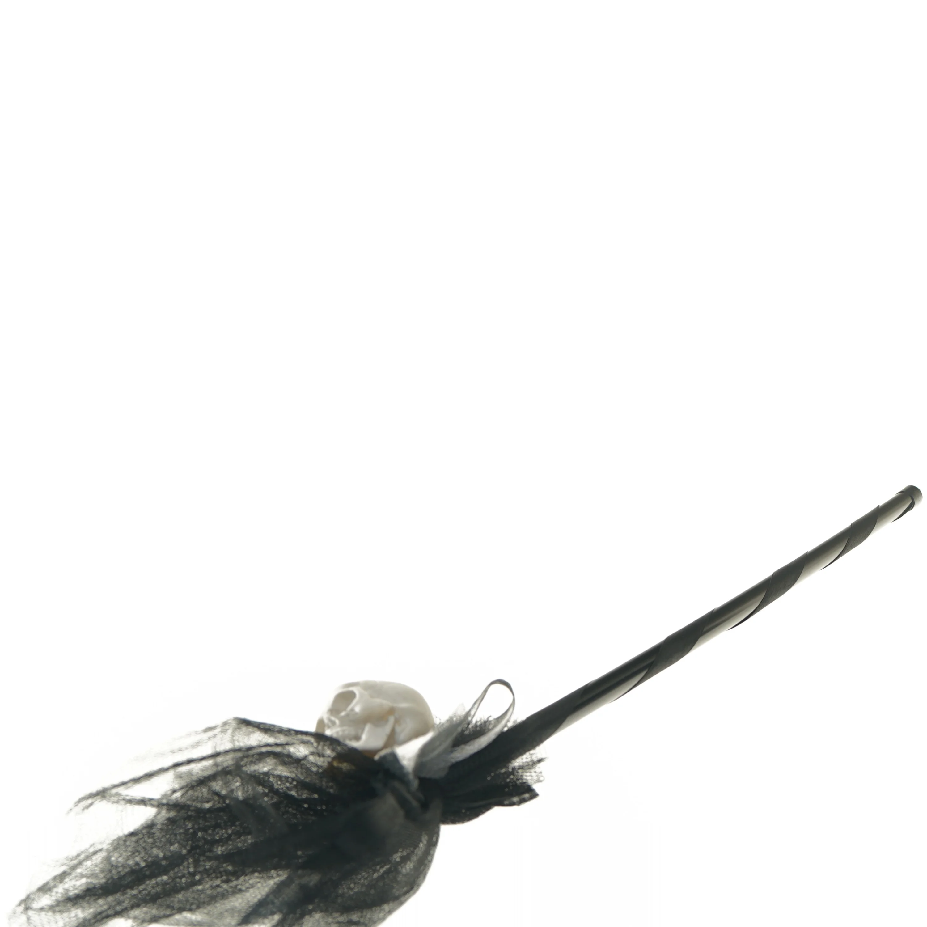 Dekorationskost med kranium (str. 87x9 cm)