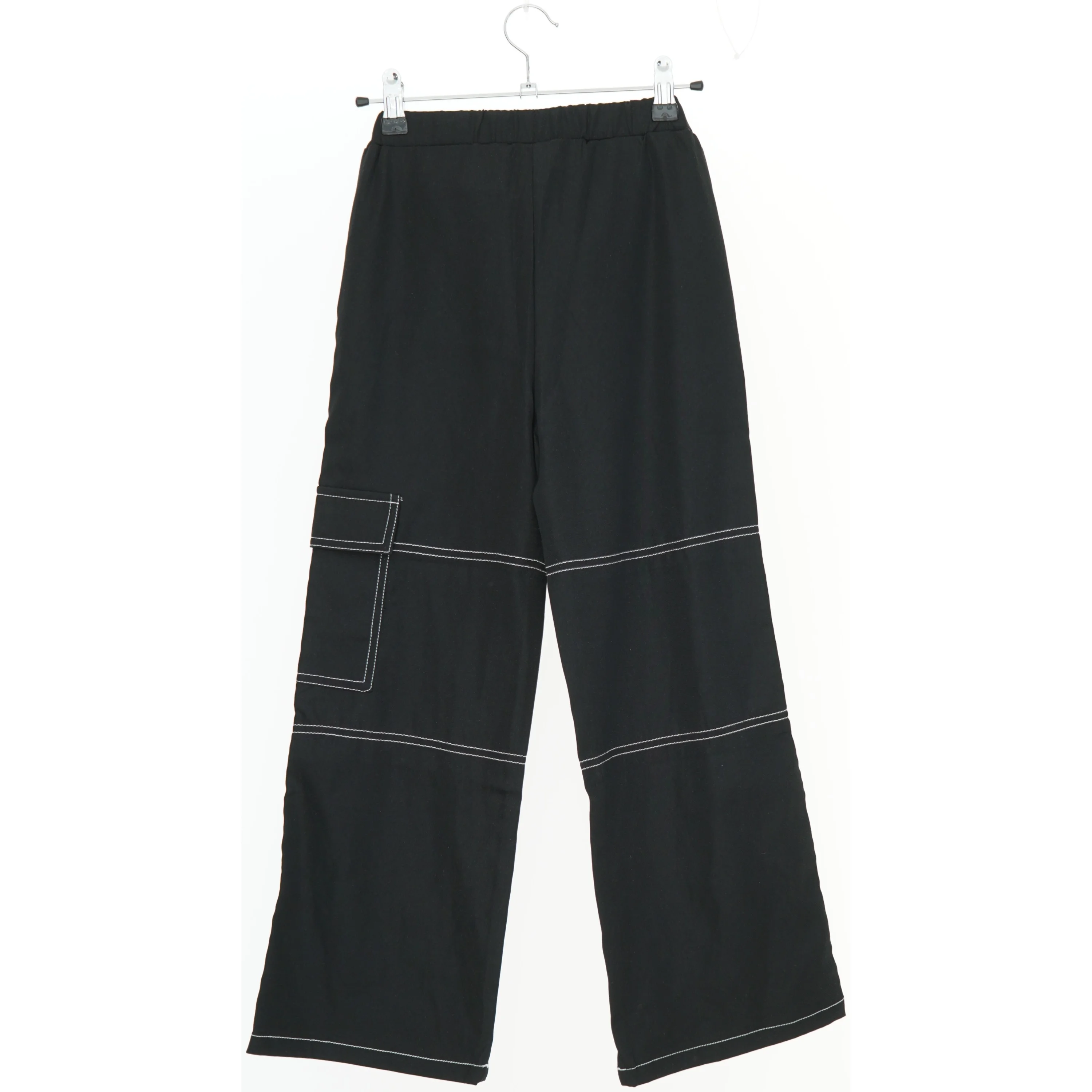 Cargo bukser med bælte fra SHEIN  (str. 128)