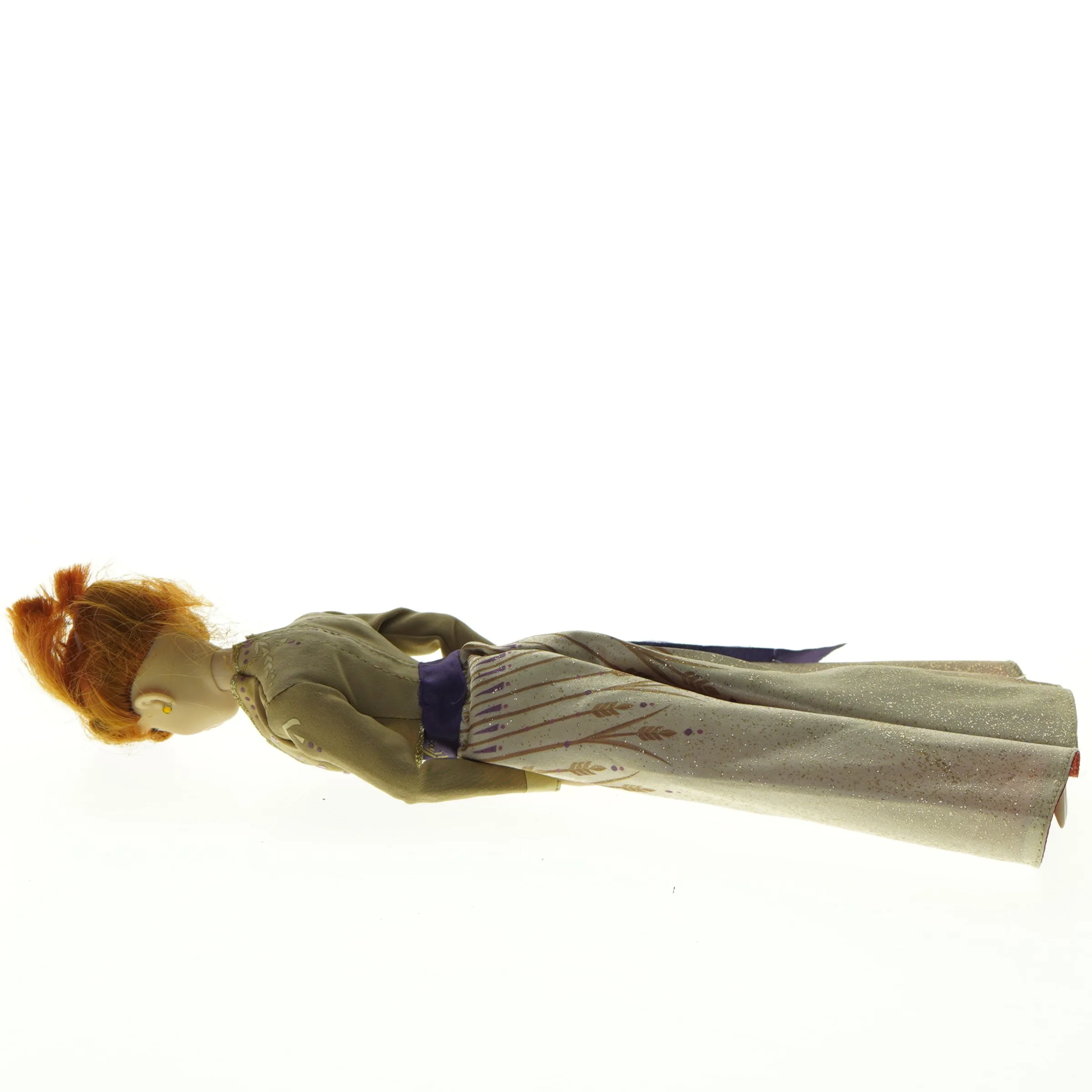 Dukke med gallakjole fra Barbie