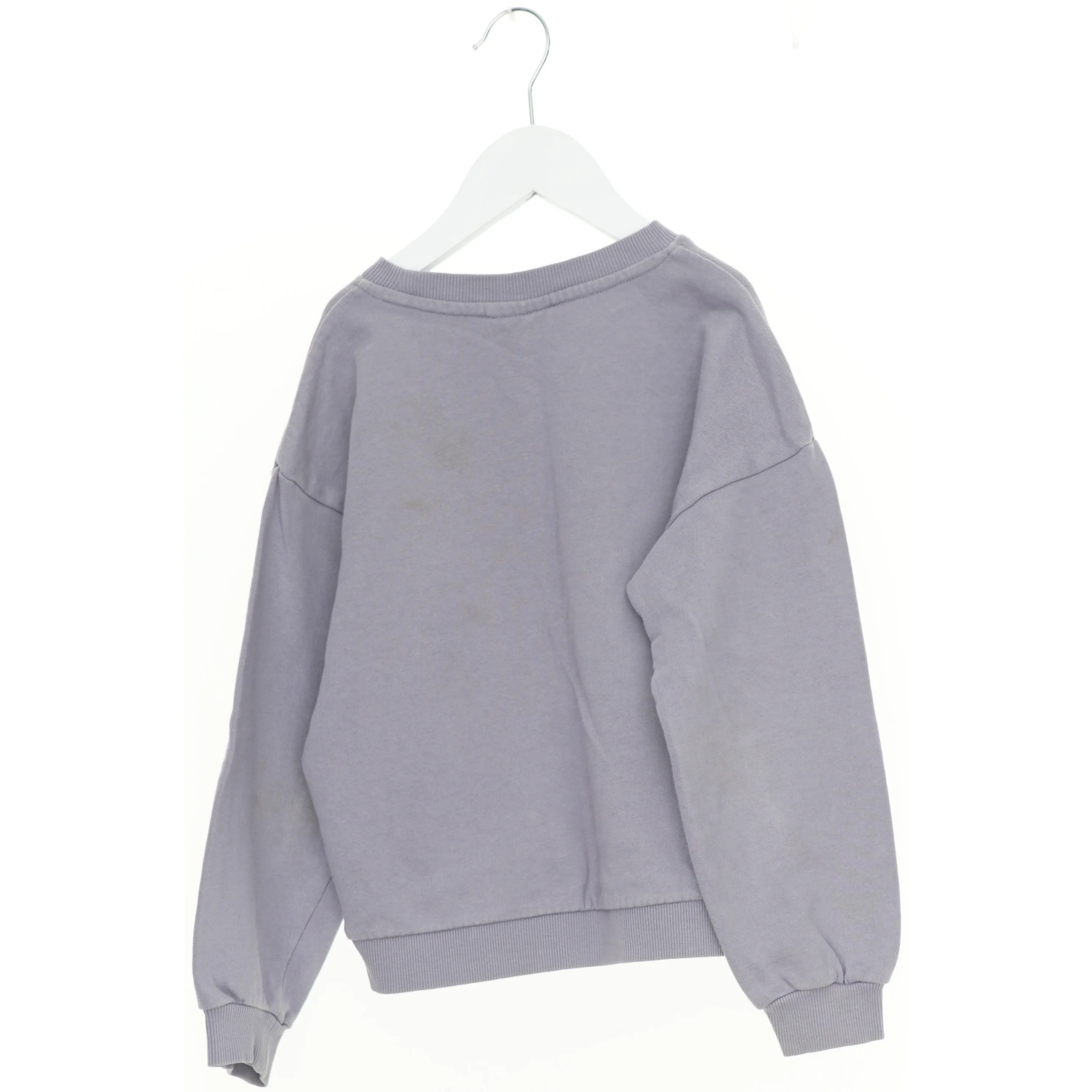Sweatshirt fra KappAhl (str. 128 cm)