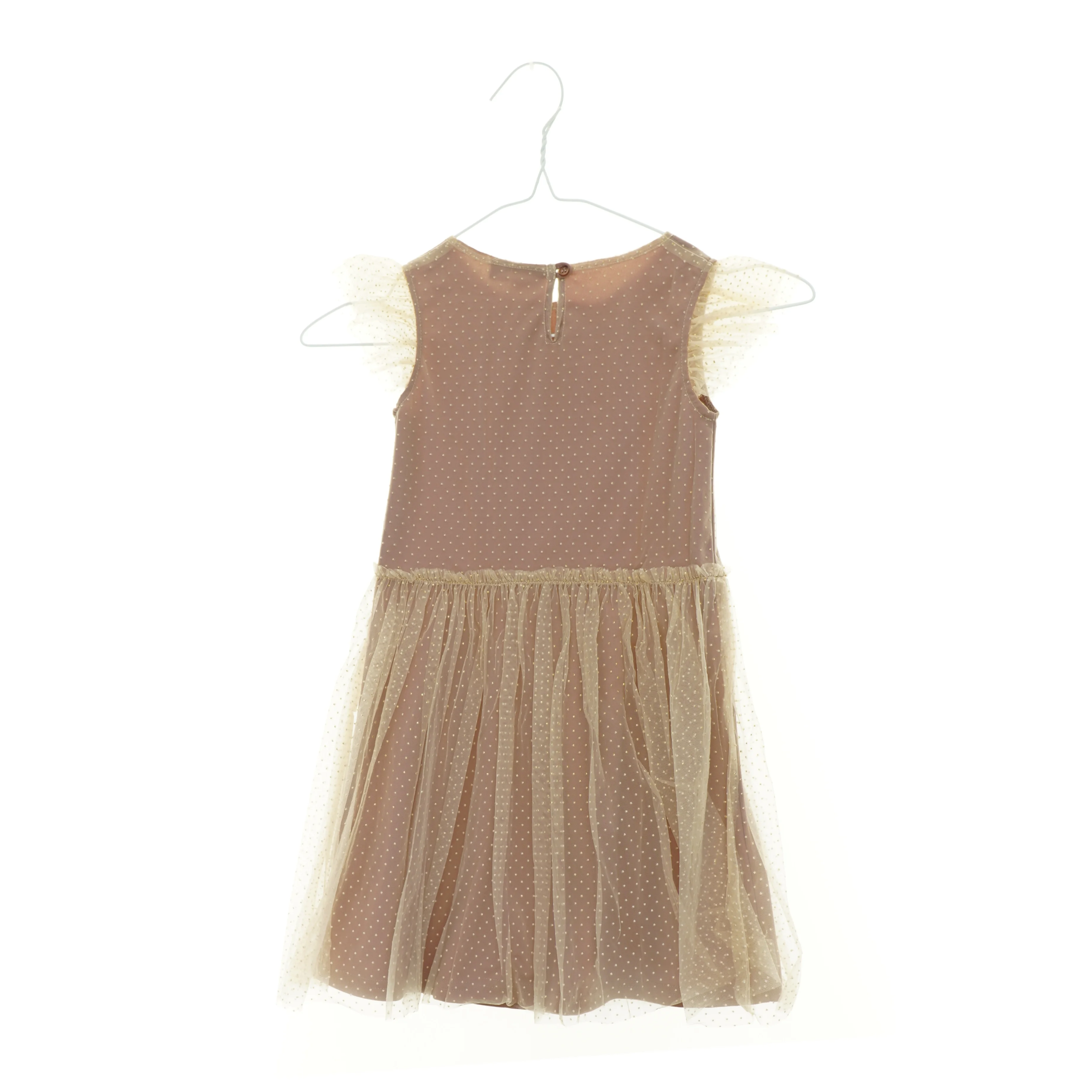 Kjole fra VRS (str. 104 cm)