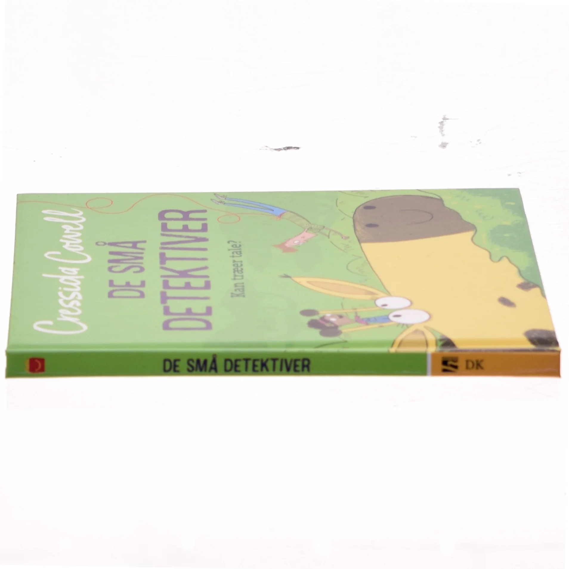 De små detektiver af Cressida Cowell