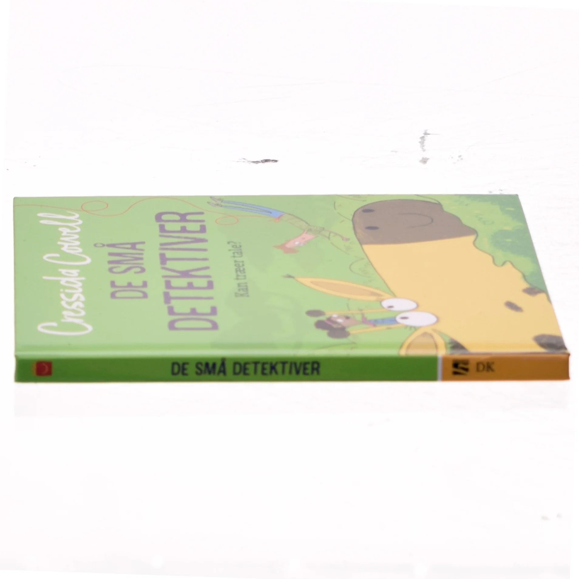 Cressida Cowell, De små detektiver