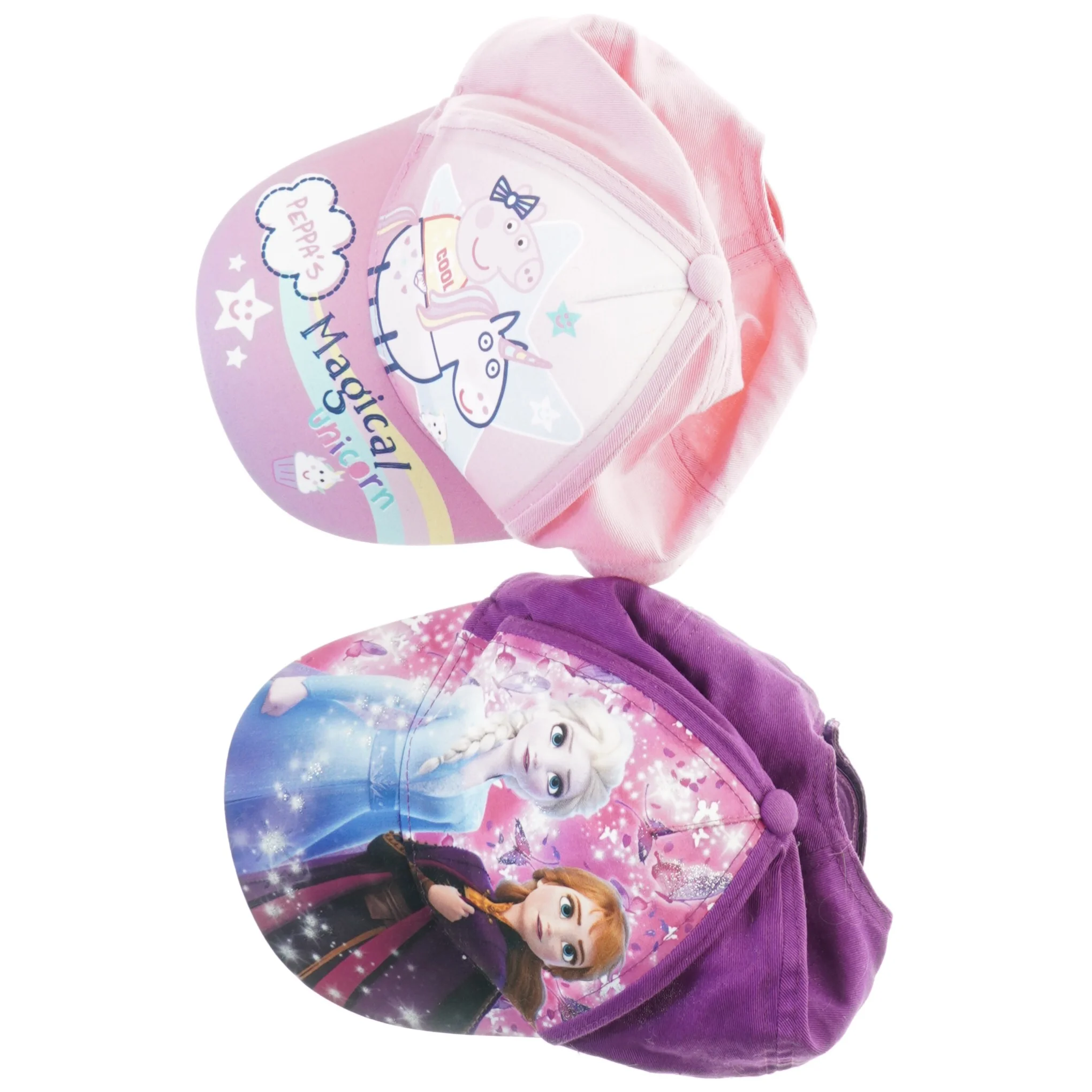 Kasketter fra Disney Frost Og Gurli Gris (str. 54)