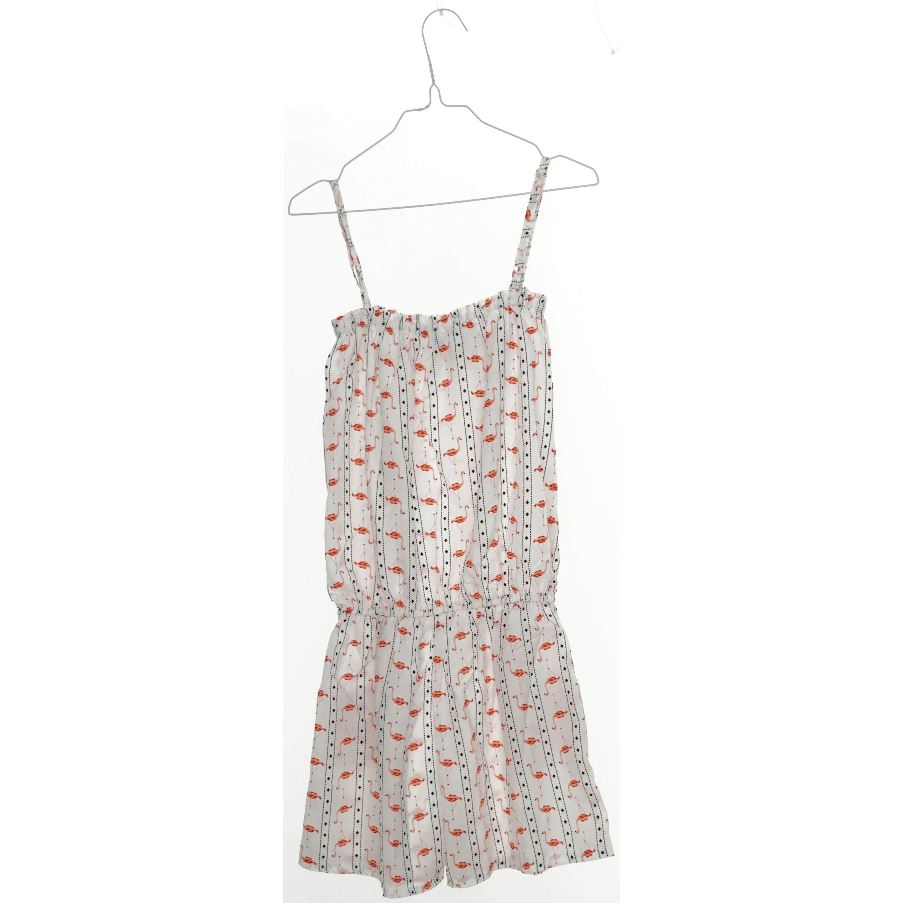 Sommerdragt med flamingoer fra Thalassa (str. L)