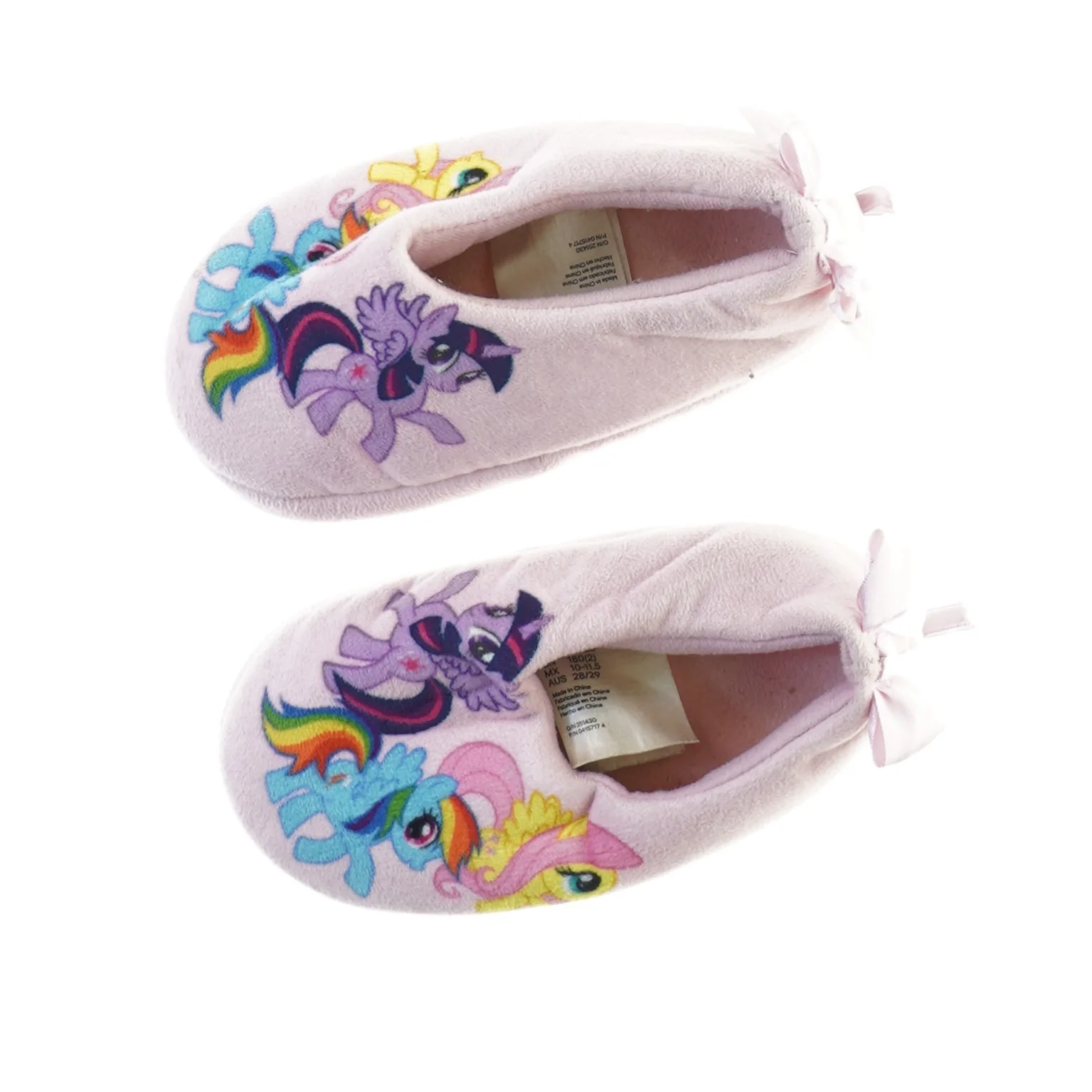 Hjemmesko fra H&M (str. 28)