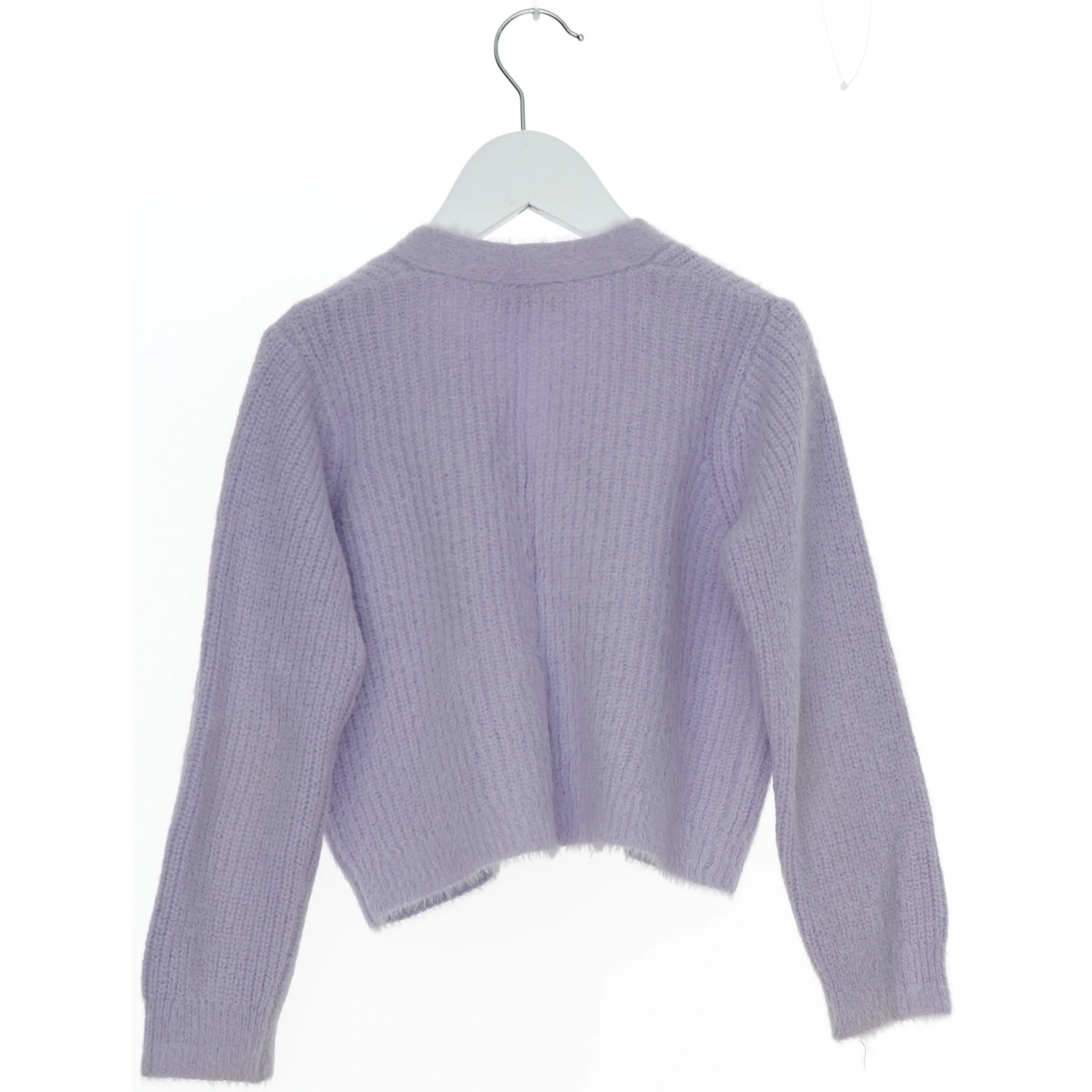 Lilla cardigan fra KappAhl (str. 116)