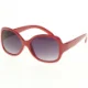 Røde solbriller (str. 12 x 13 cm)