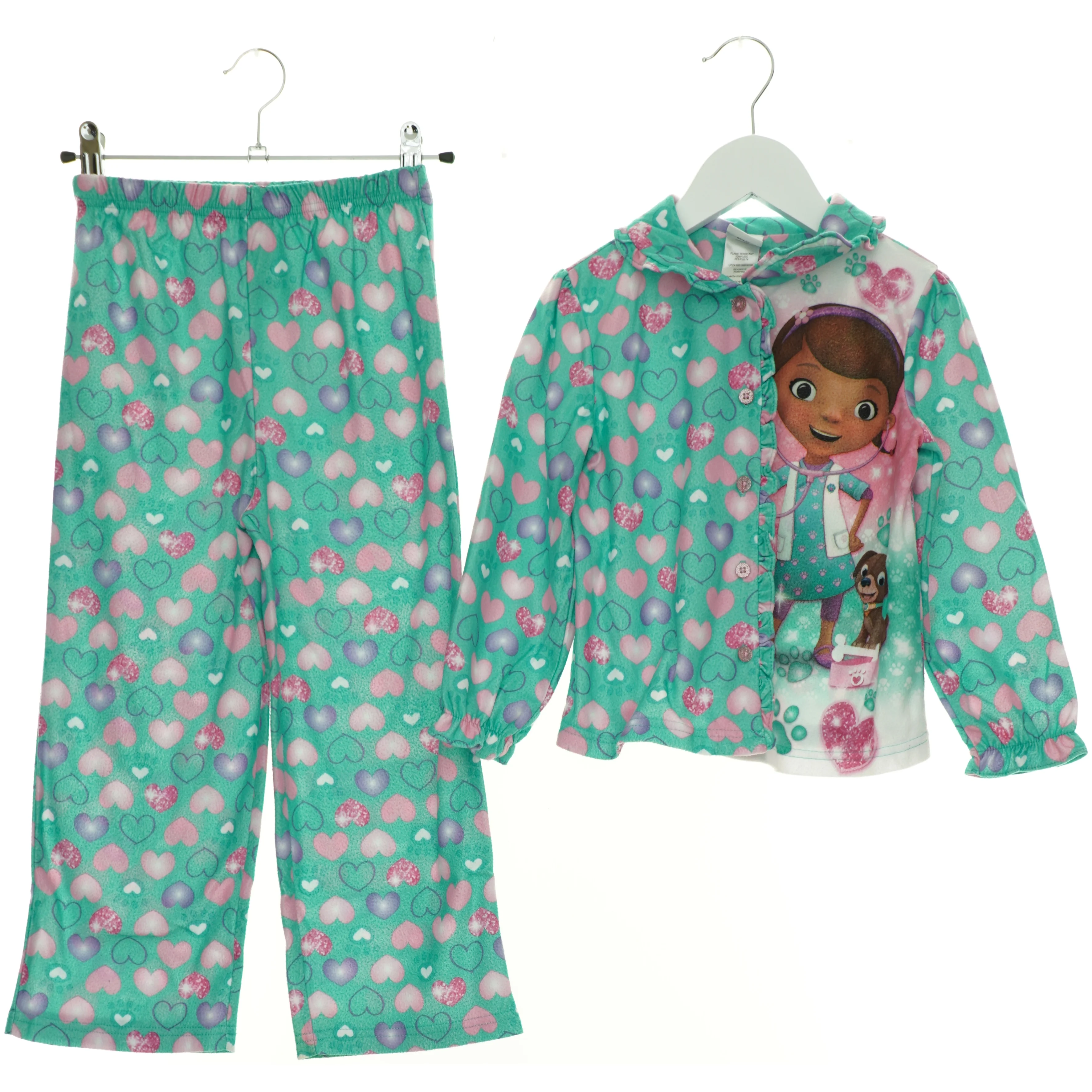 Nattøj fra Disney (str. 110 cm)