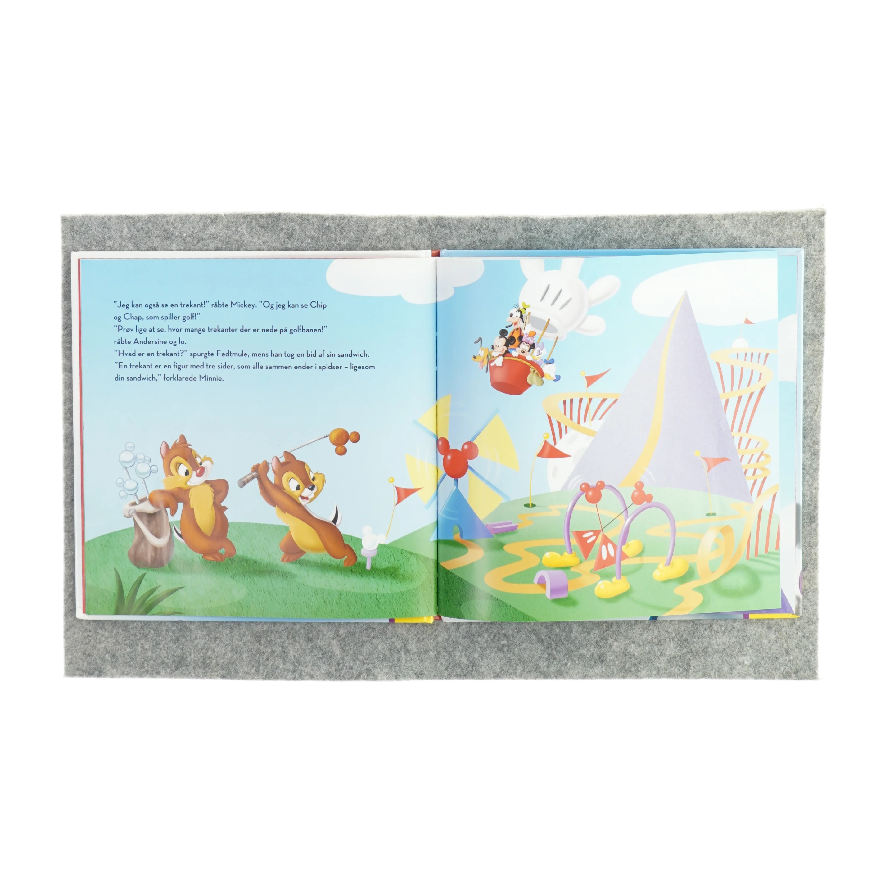 Højt tl verjrs! fra Bog