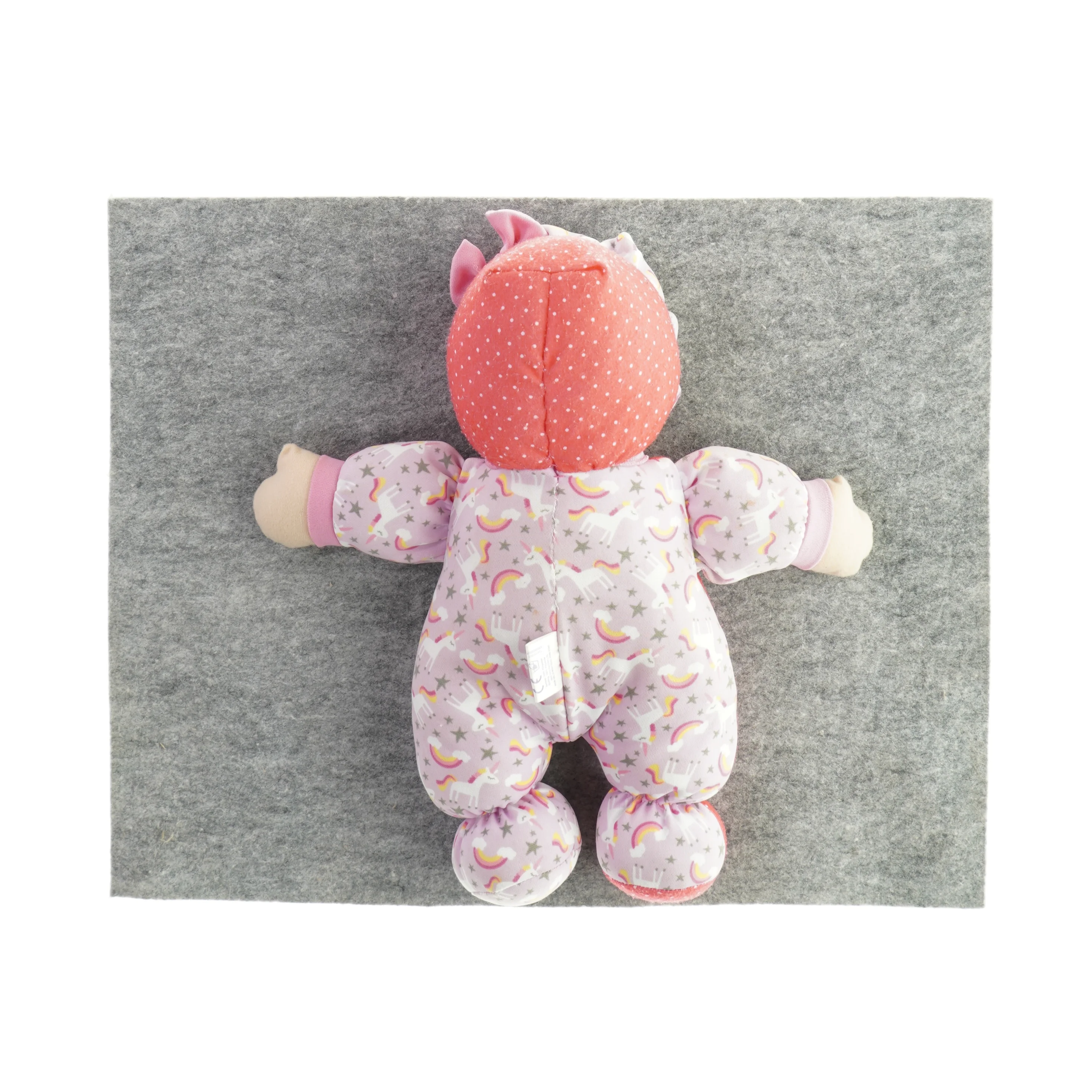 Dukke  fra Ukendt (str. LB: 32x10)