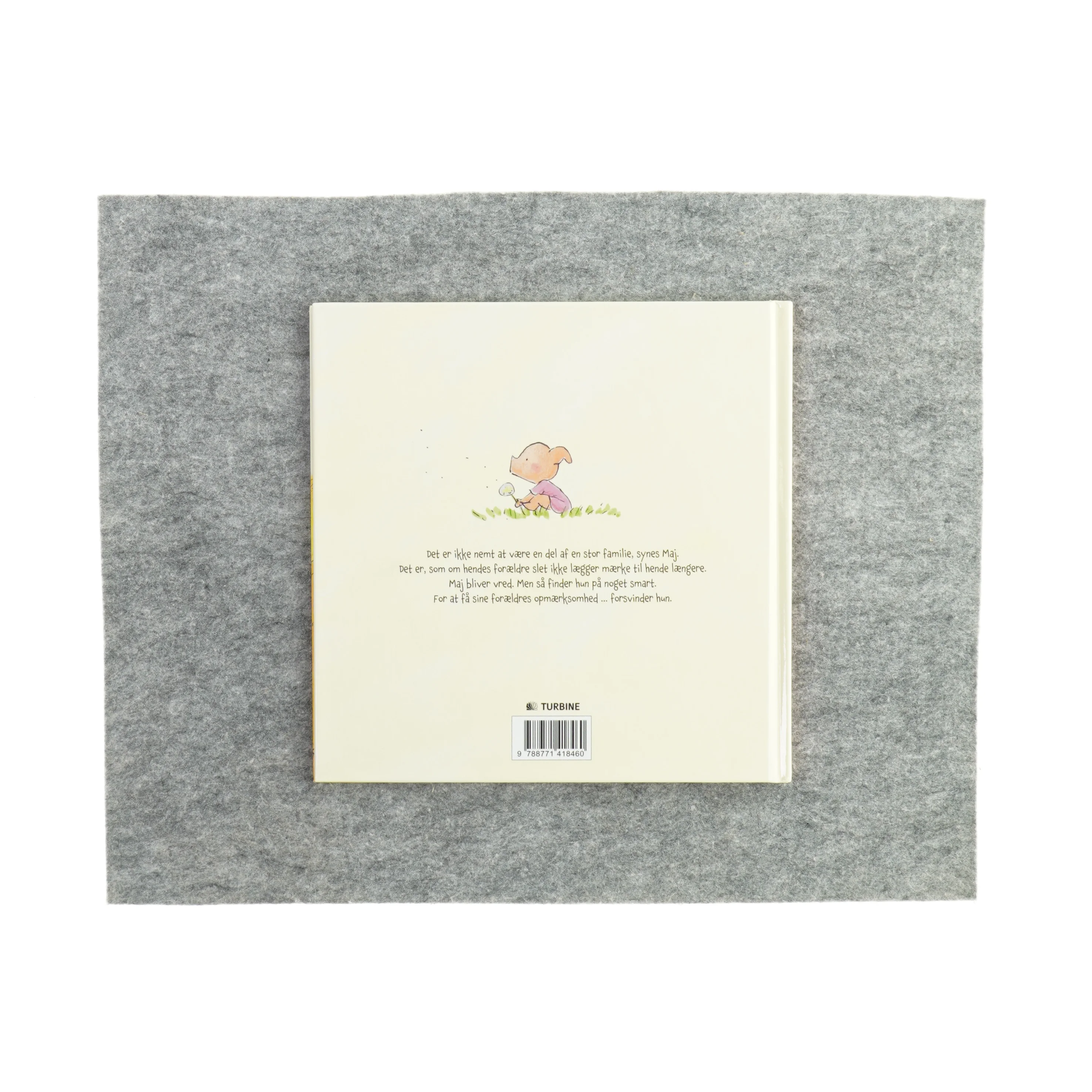 Og hvad med mig? af Catherine Metzmeyer og Tanja Wenisch  fra Bog