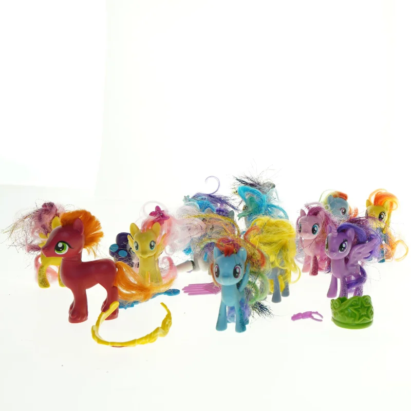 My Little Pony Figurer og Tilbehør (str. 17 x 23 cm)