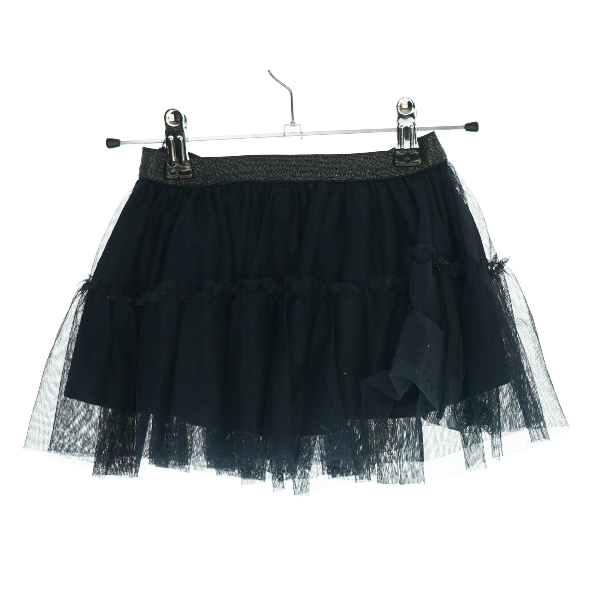 Tyl nederdel fra H&M (str. 92)