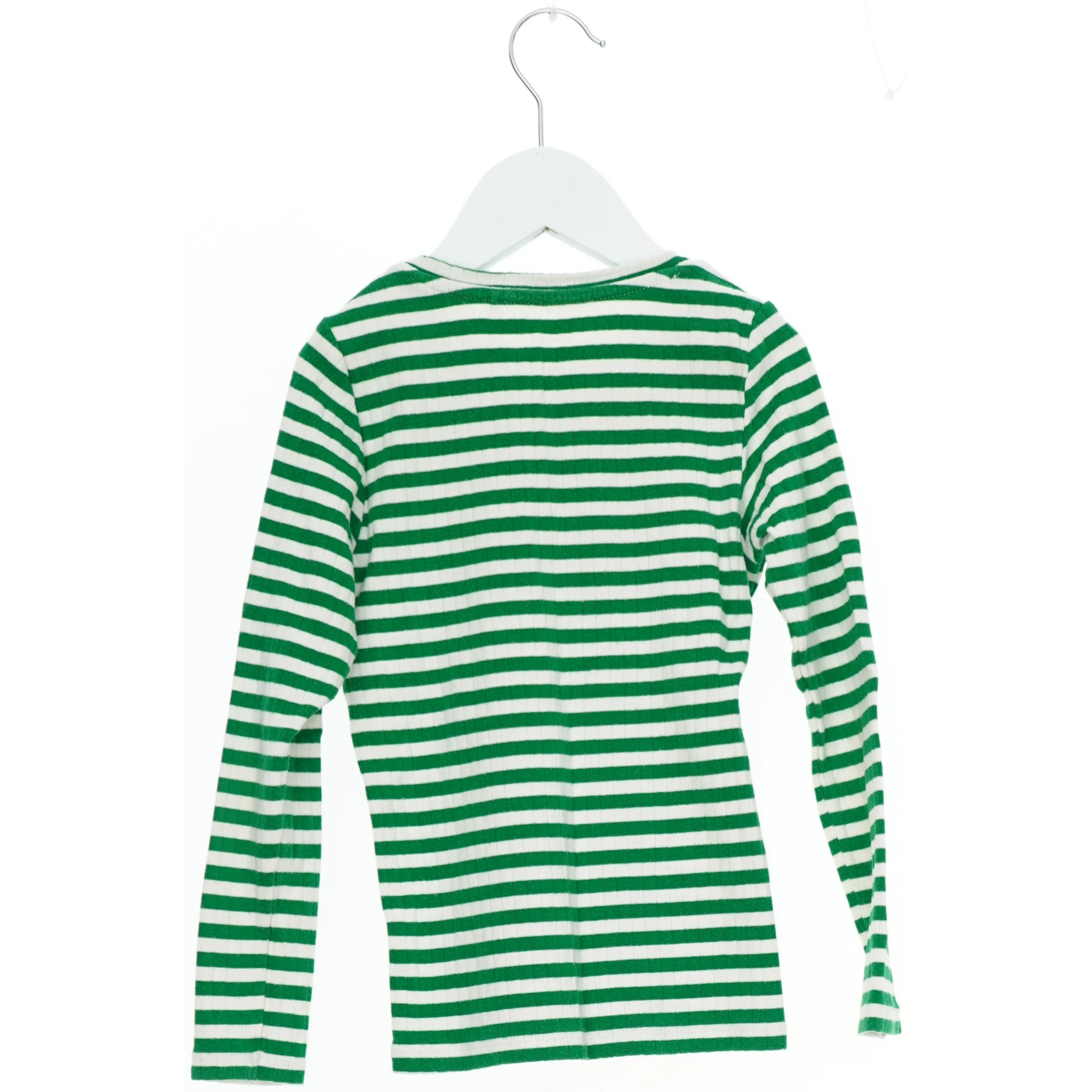 Stribet langærmet bluse fra Name It (str. 116)
