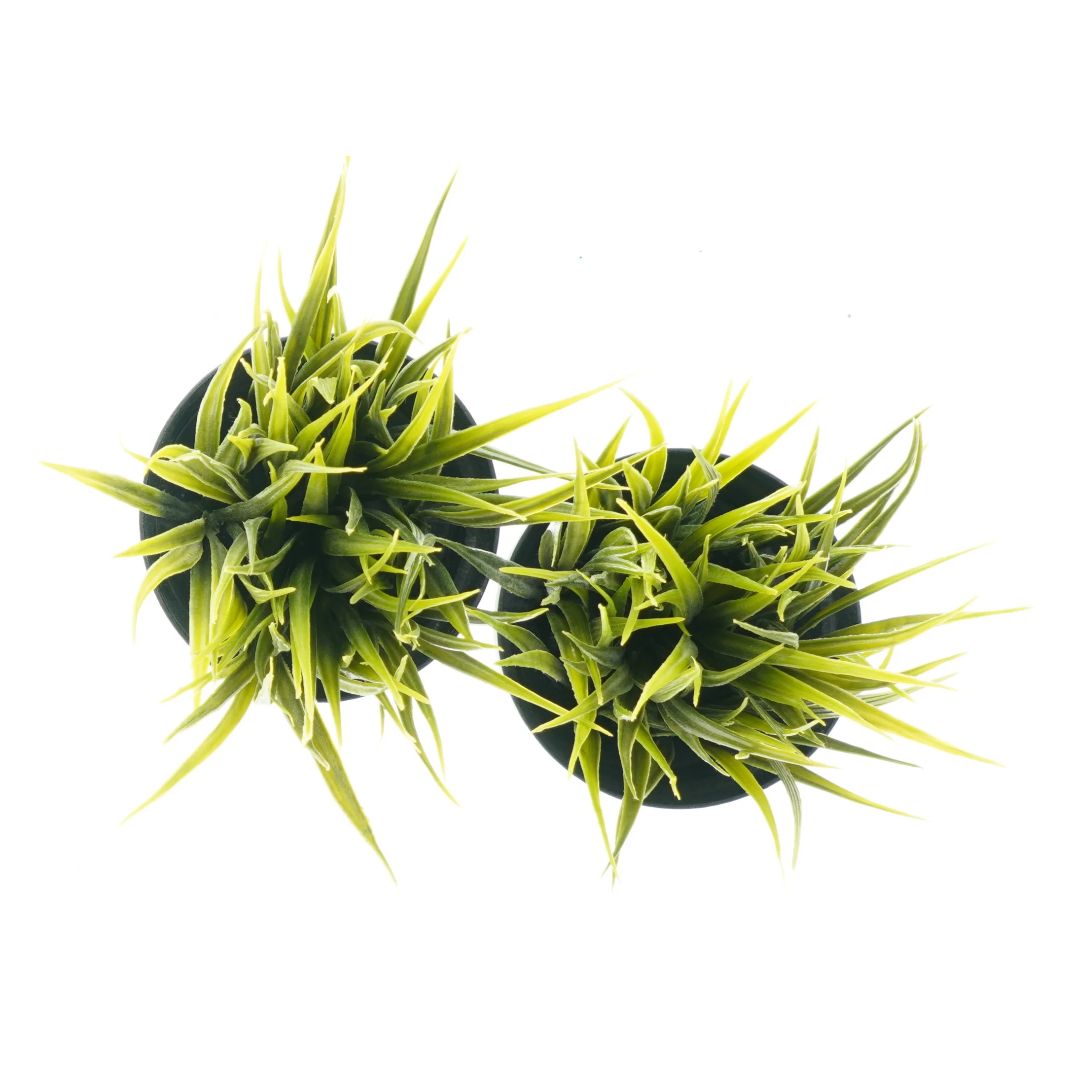 Planter i plastik 2 styk fra Ikea (str. 21 x 8)