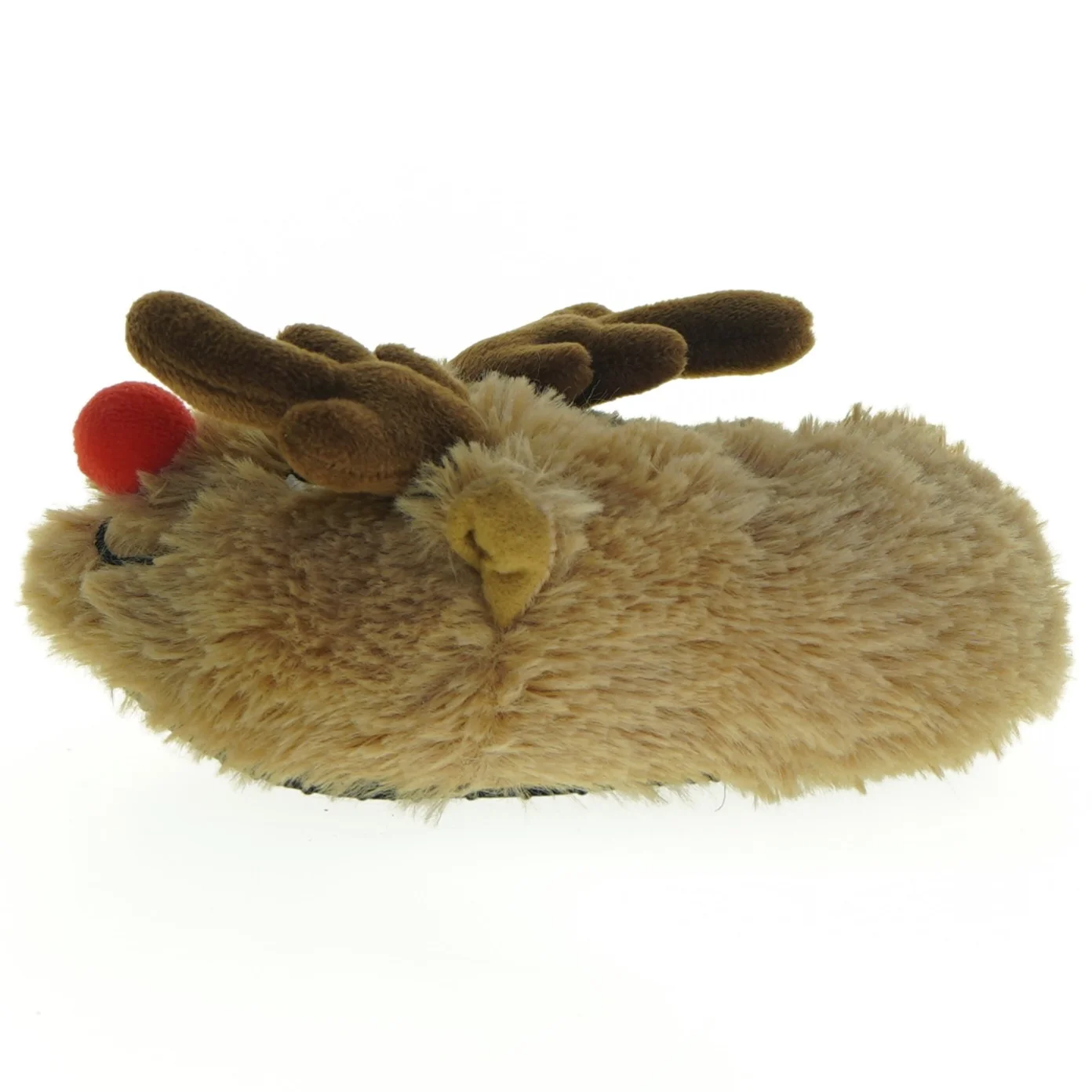 Rensdyr hjemmesko (str. 17 cm)