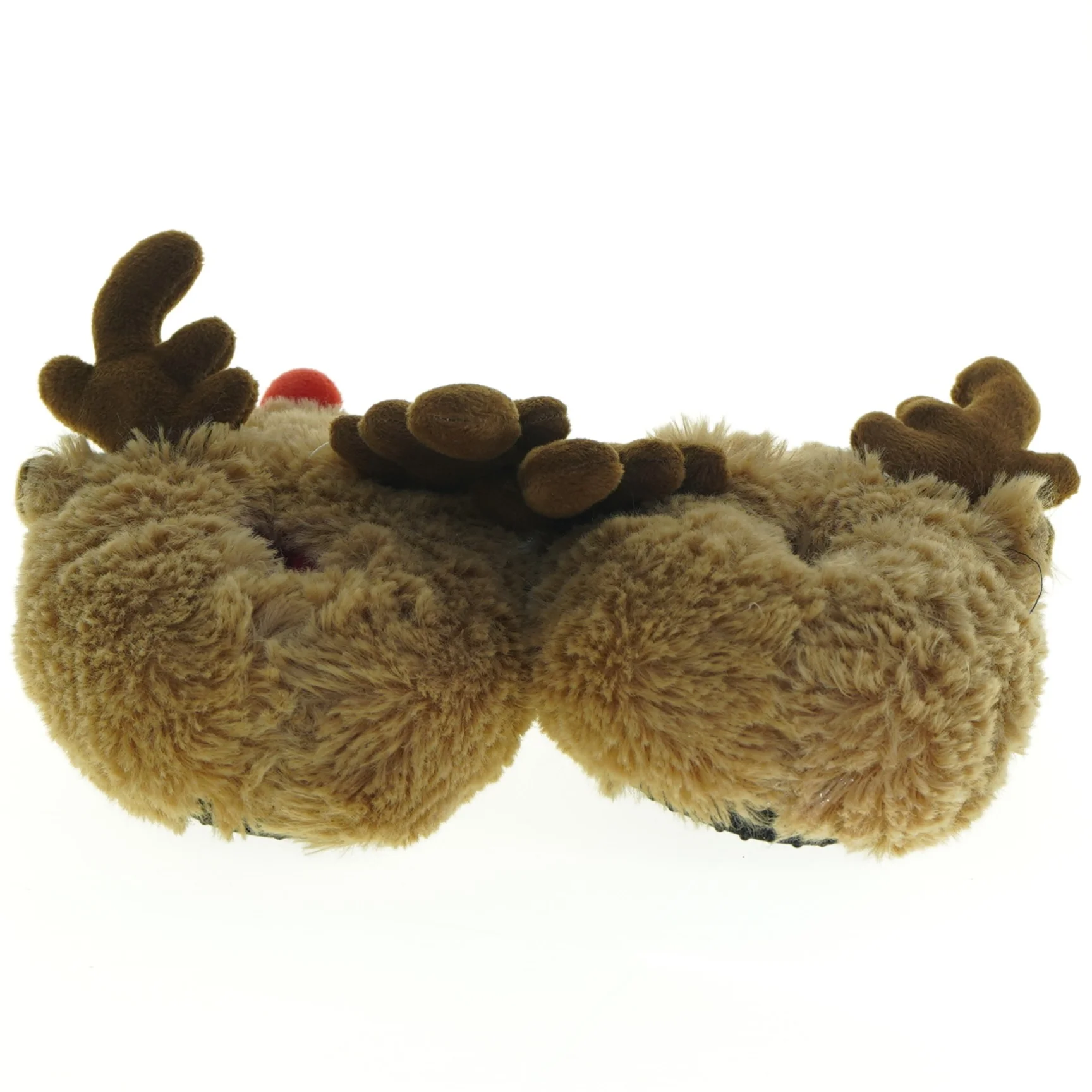 Rensdyr hjemmesko (str. 17 cm)