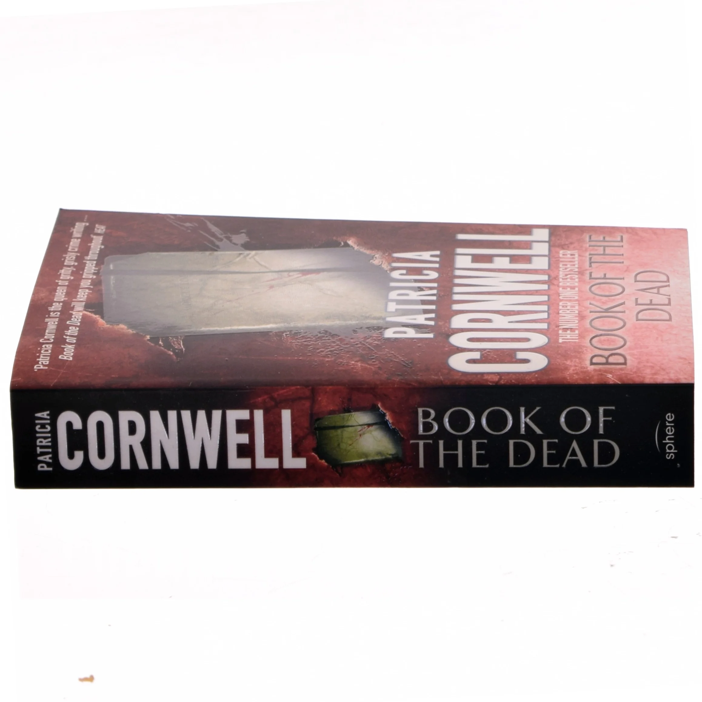 Book of the dead af Patricia D. Cornwell (Bog)