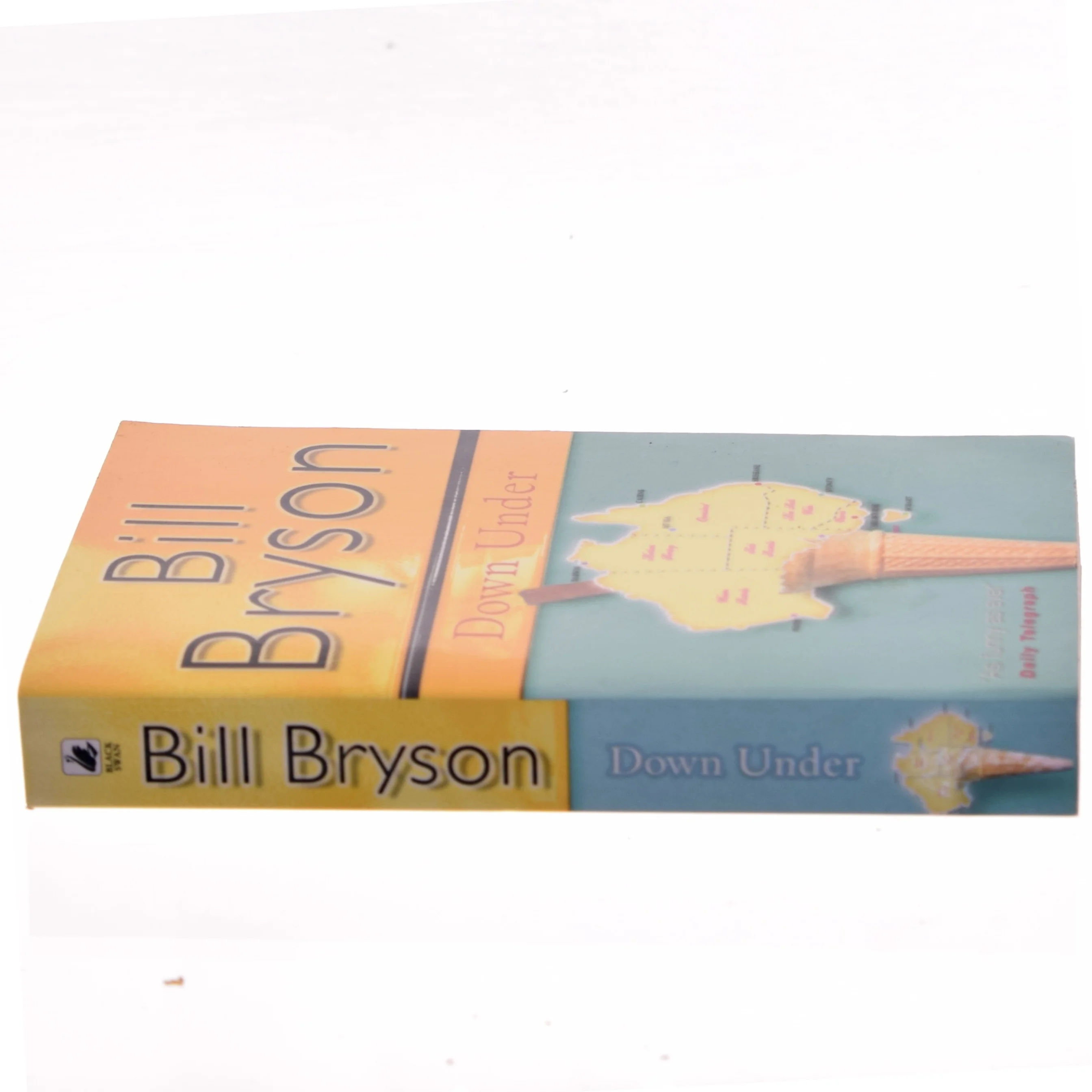 Down under af Bill Bryson (Bog)