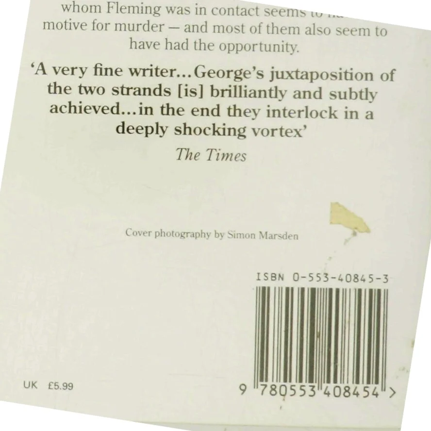 Playing for the ashes af Elizabeth George (Bog)
