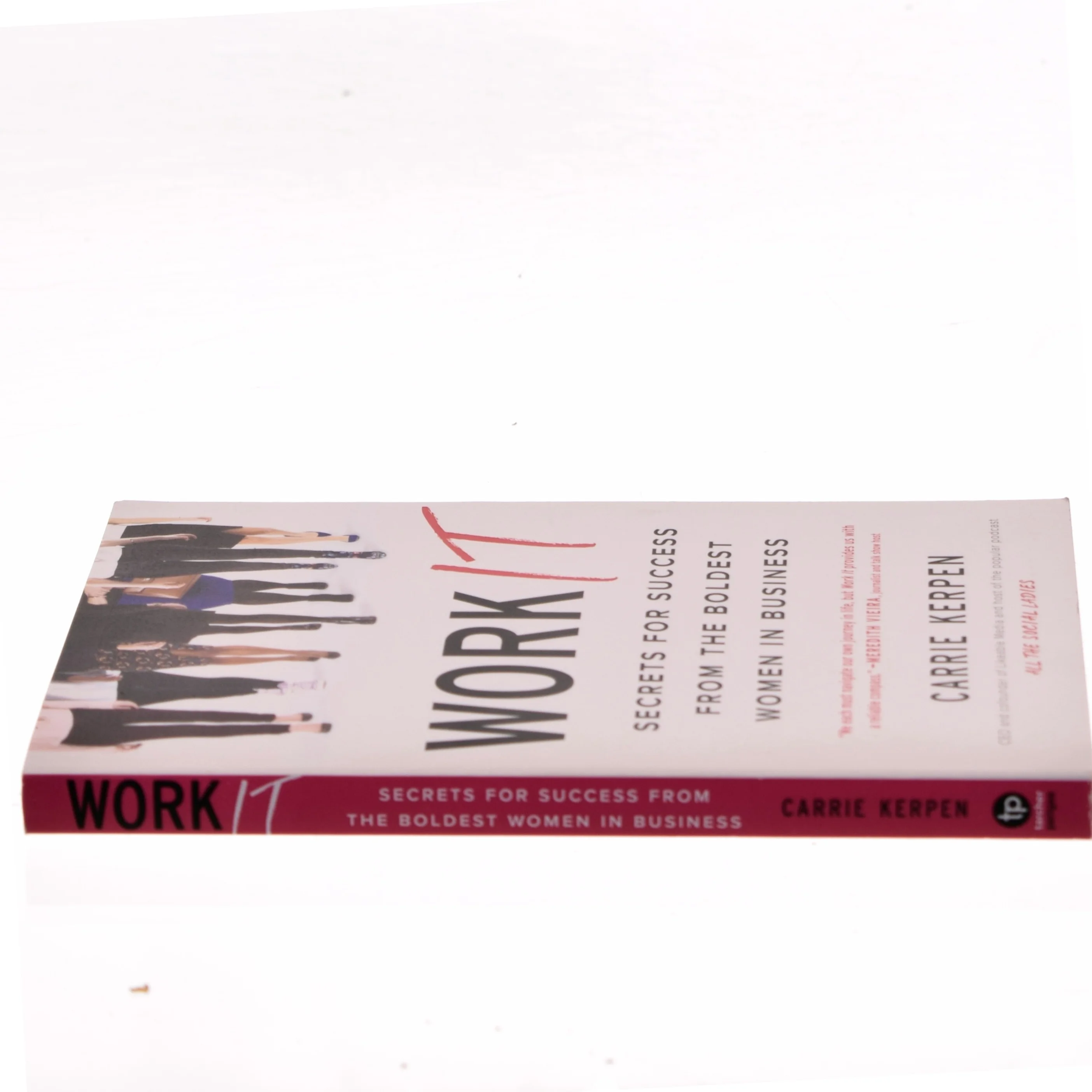 Work It af Carrie Kerpen (Bog)