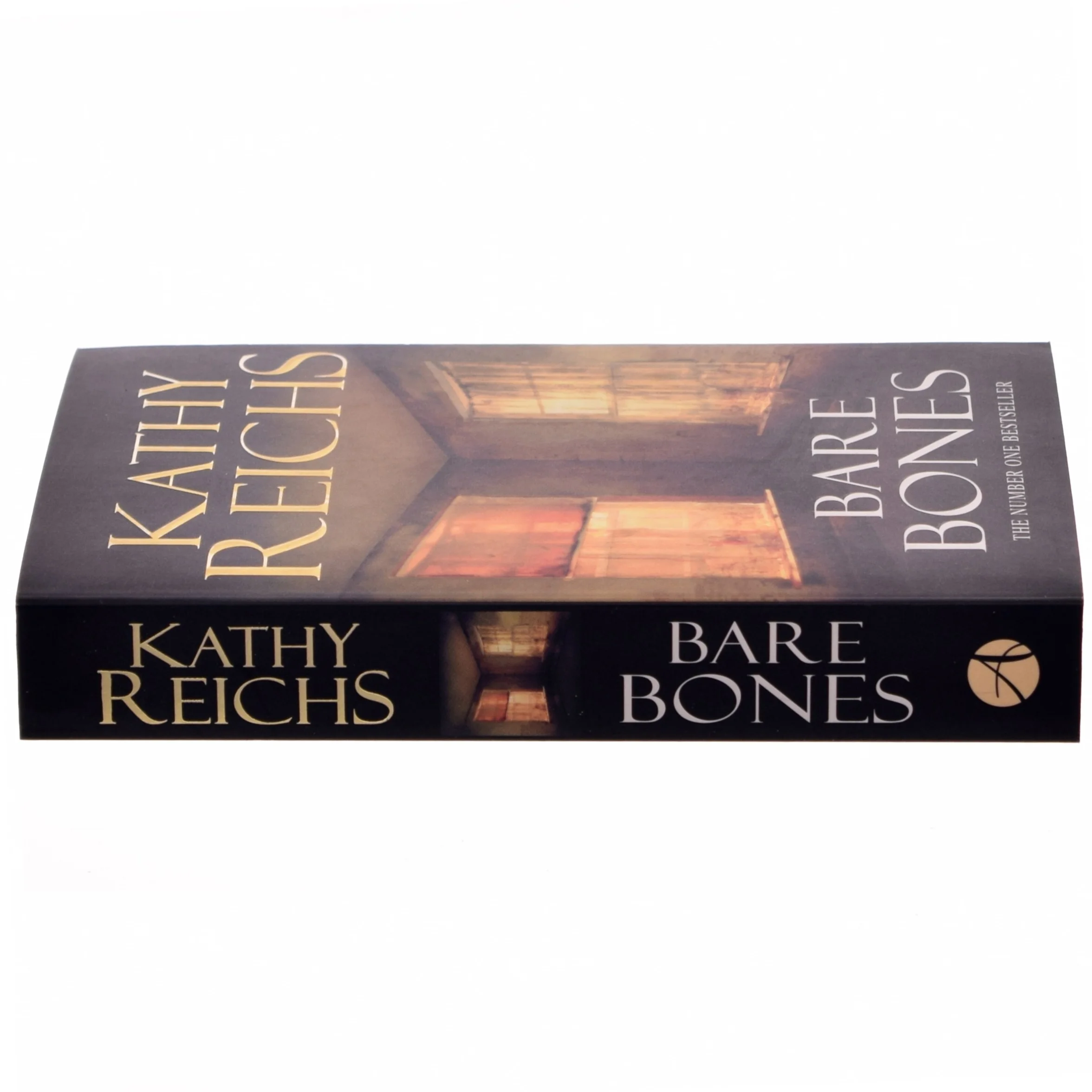 Bare bones af Kathy Reichs (Bog)