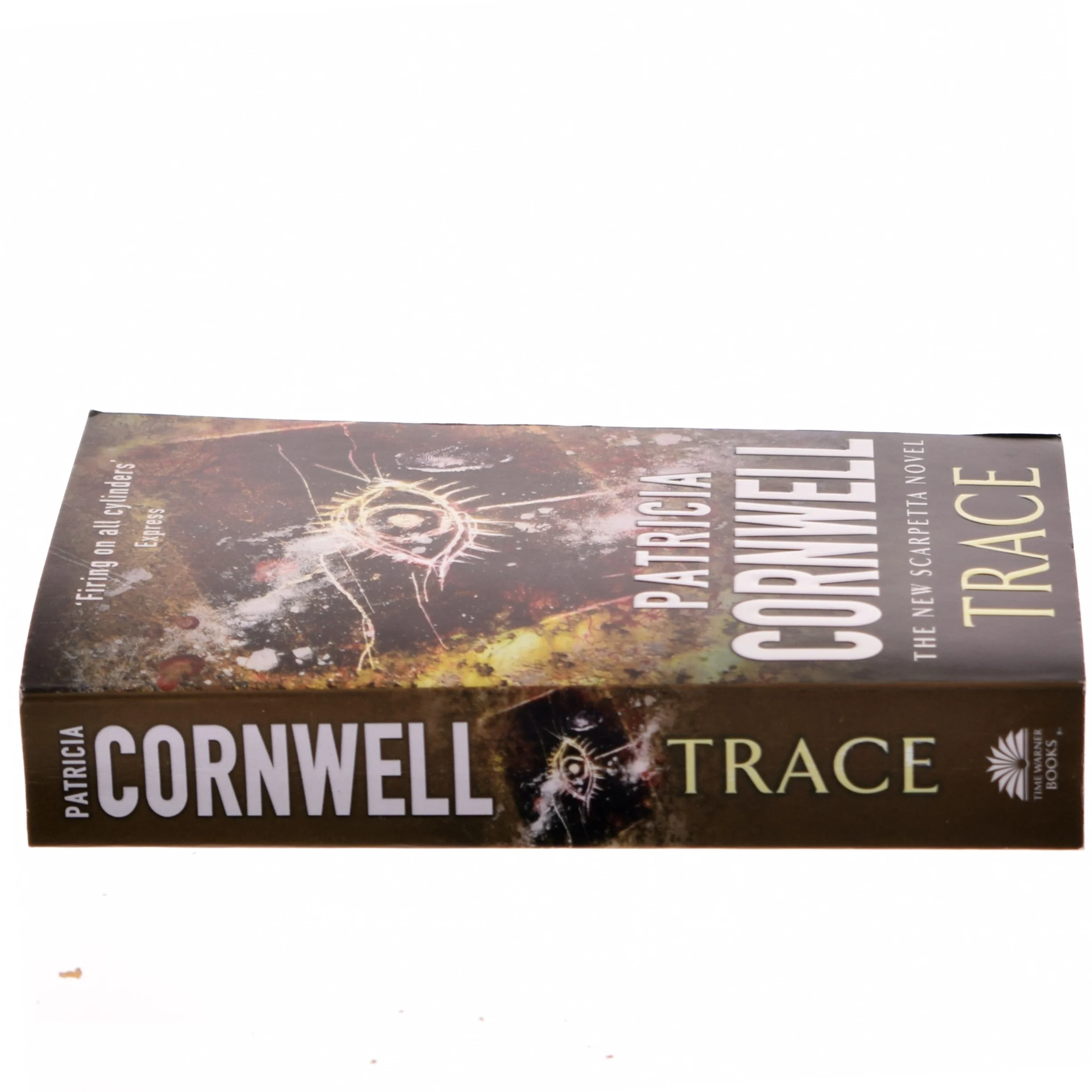 Trace af Patricia Daniels Cornwell (Bog)