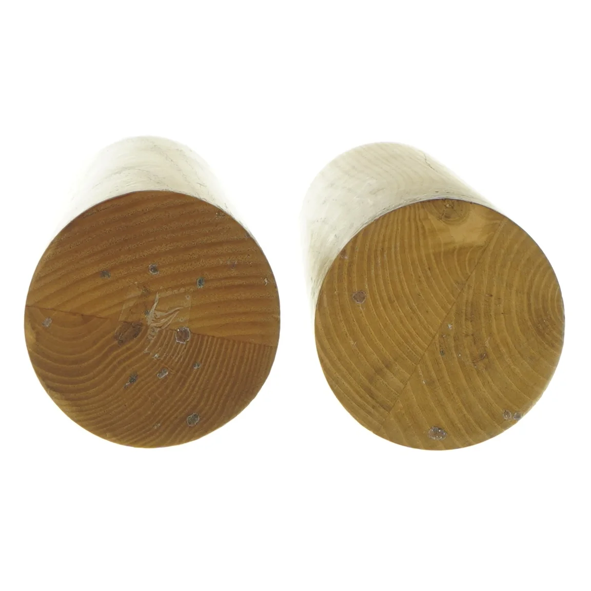 Fyrfadslysestager 2 stk. (str. 14 6 m)