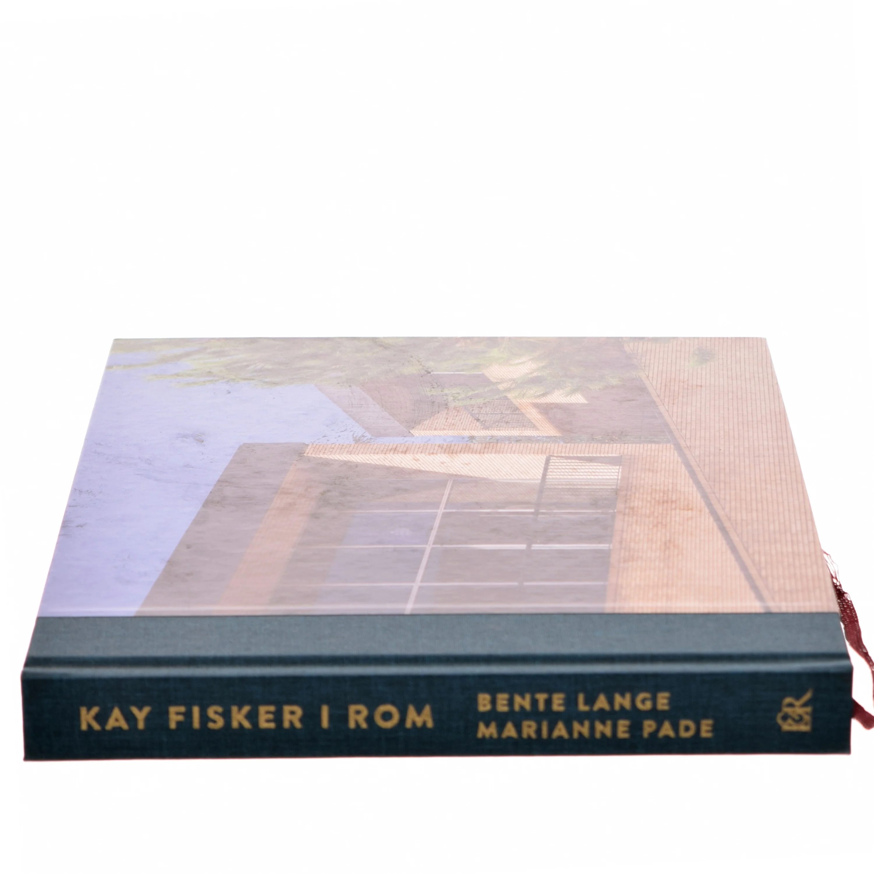 Kay Fisker I Rom af Bente Lange (Bog)