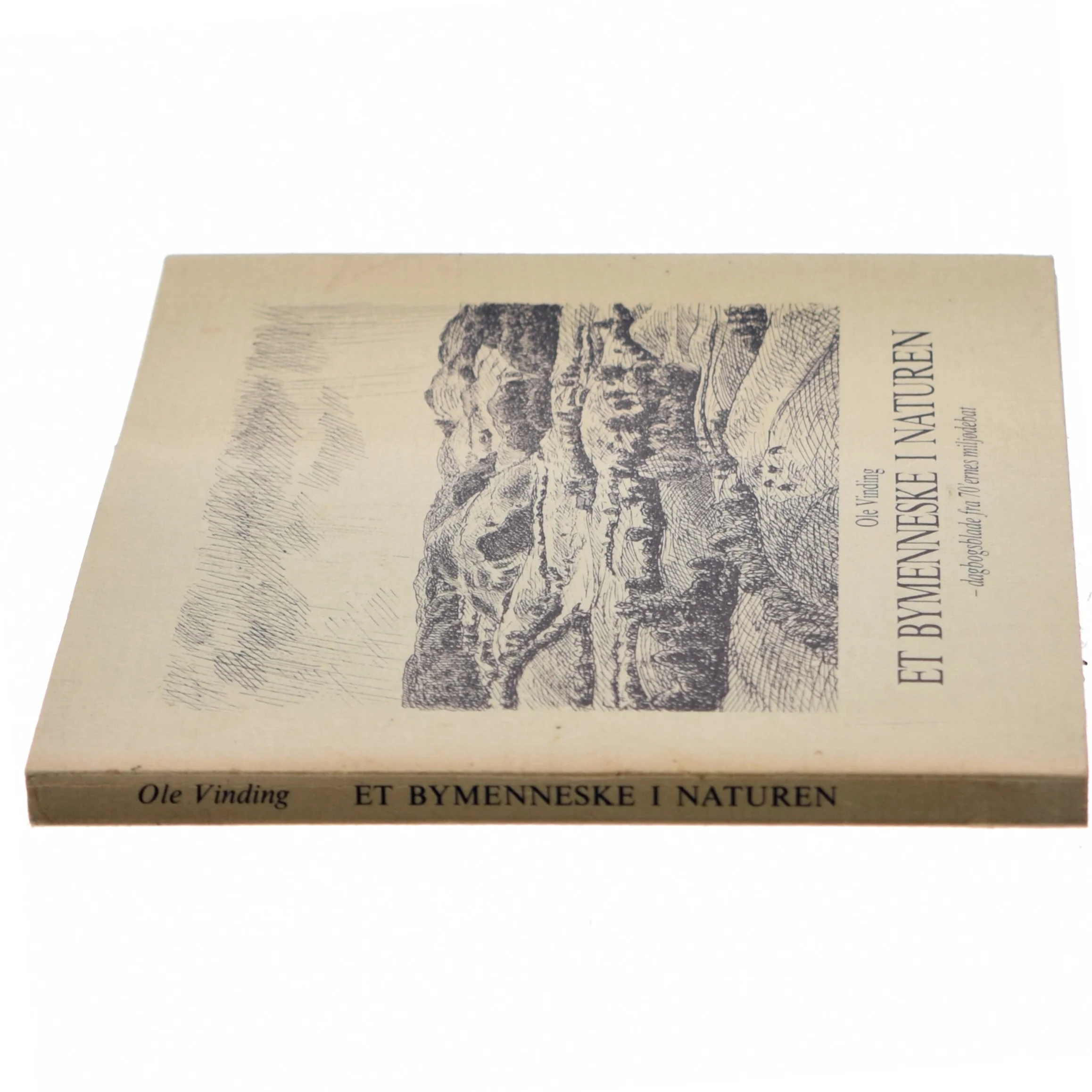 Et bymenneske i naturen af Ole Vinding (Bog)